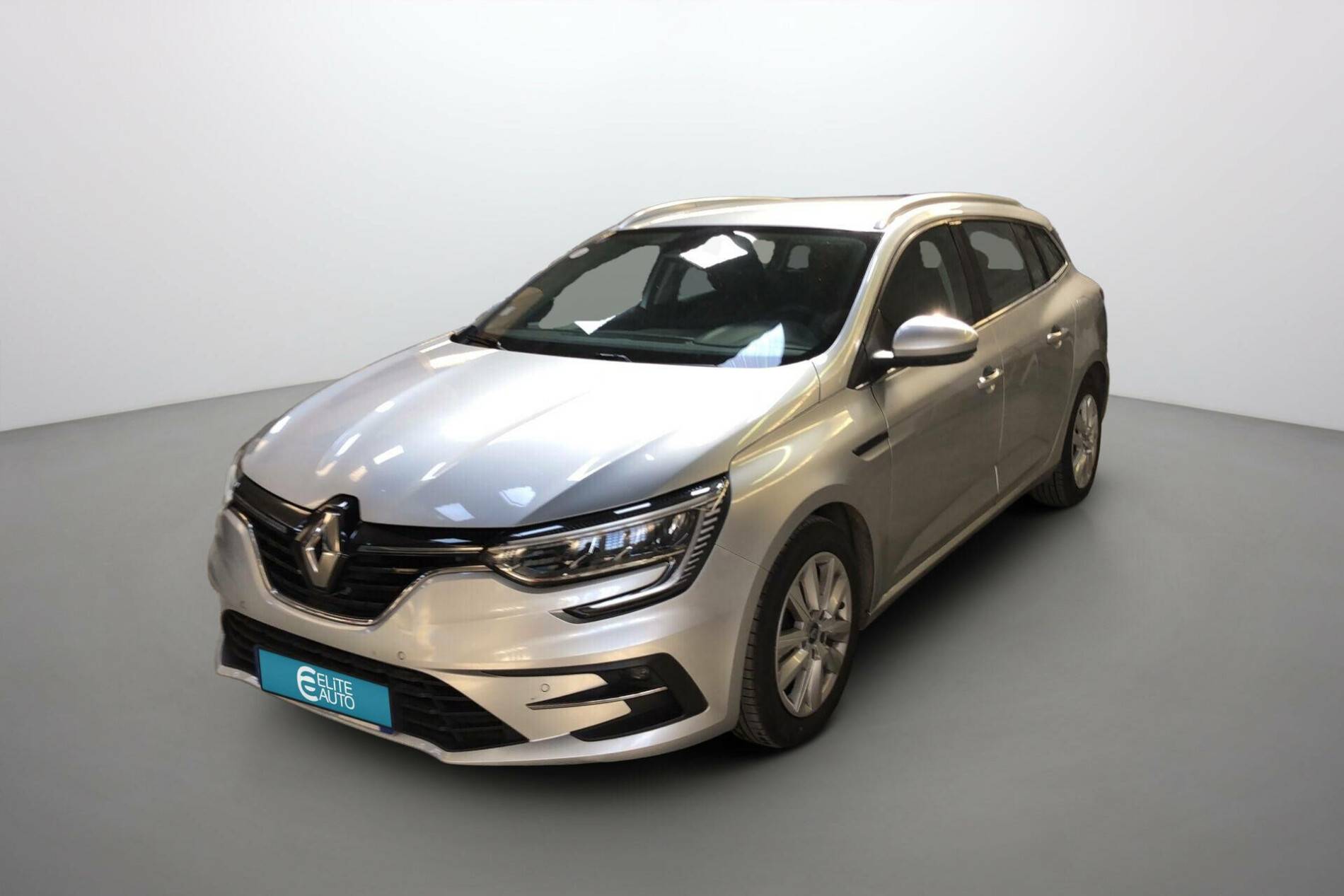 Mégane IV Estate E-TECH Plug-In Hybride 160