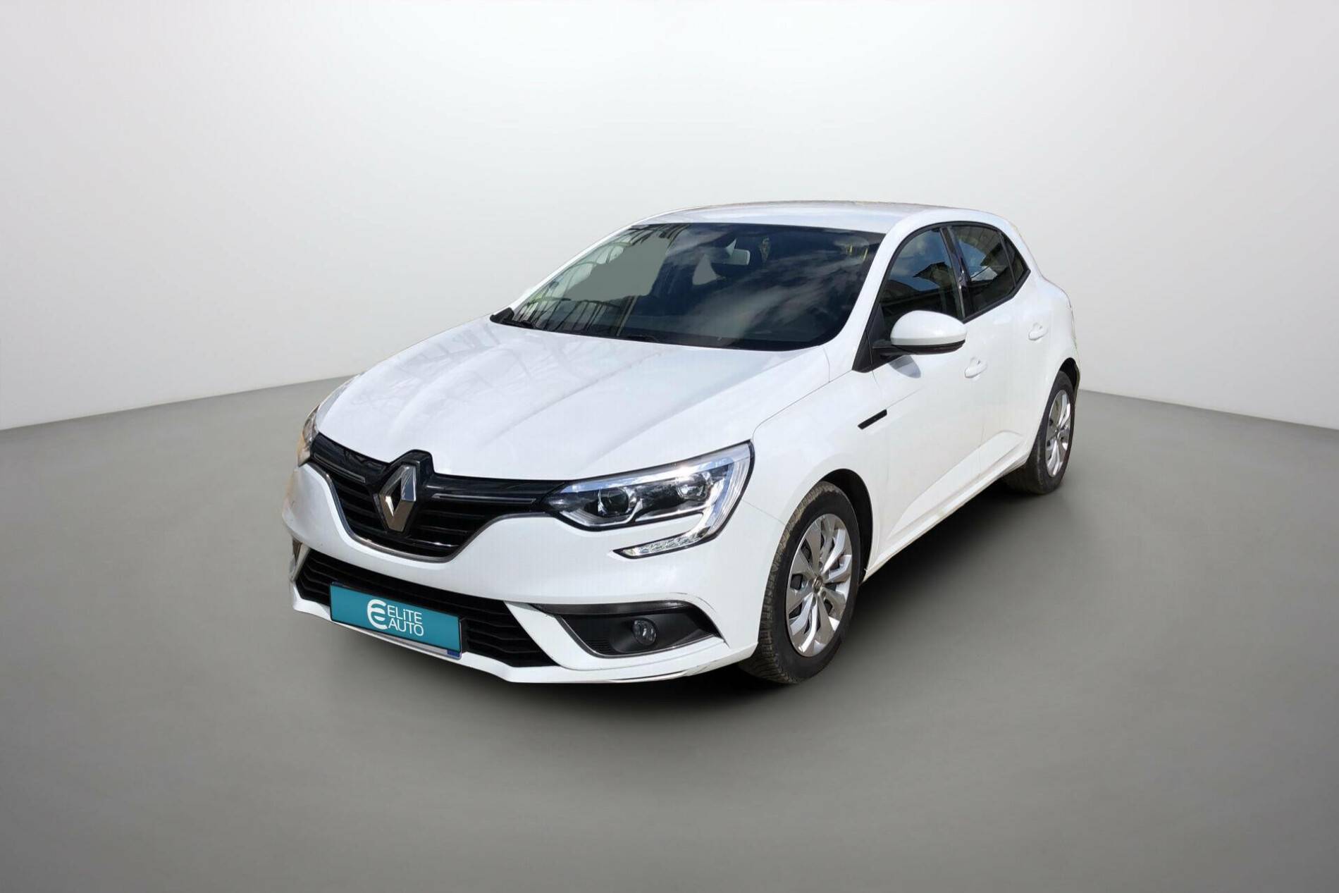 MEGANE IV SOCIETE BLUE DCI 115