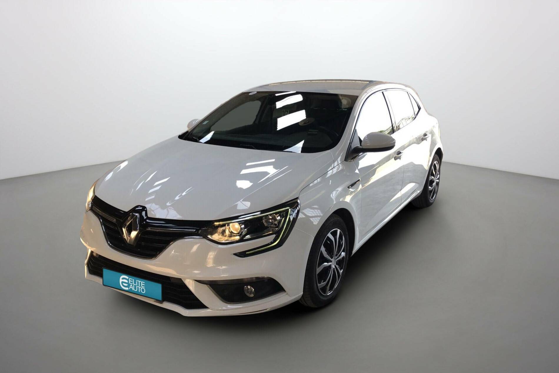 Mégane IV Berline Blue dCi 115