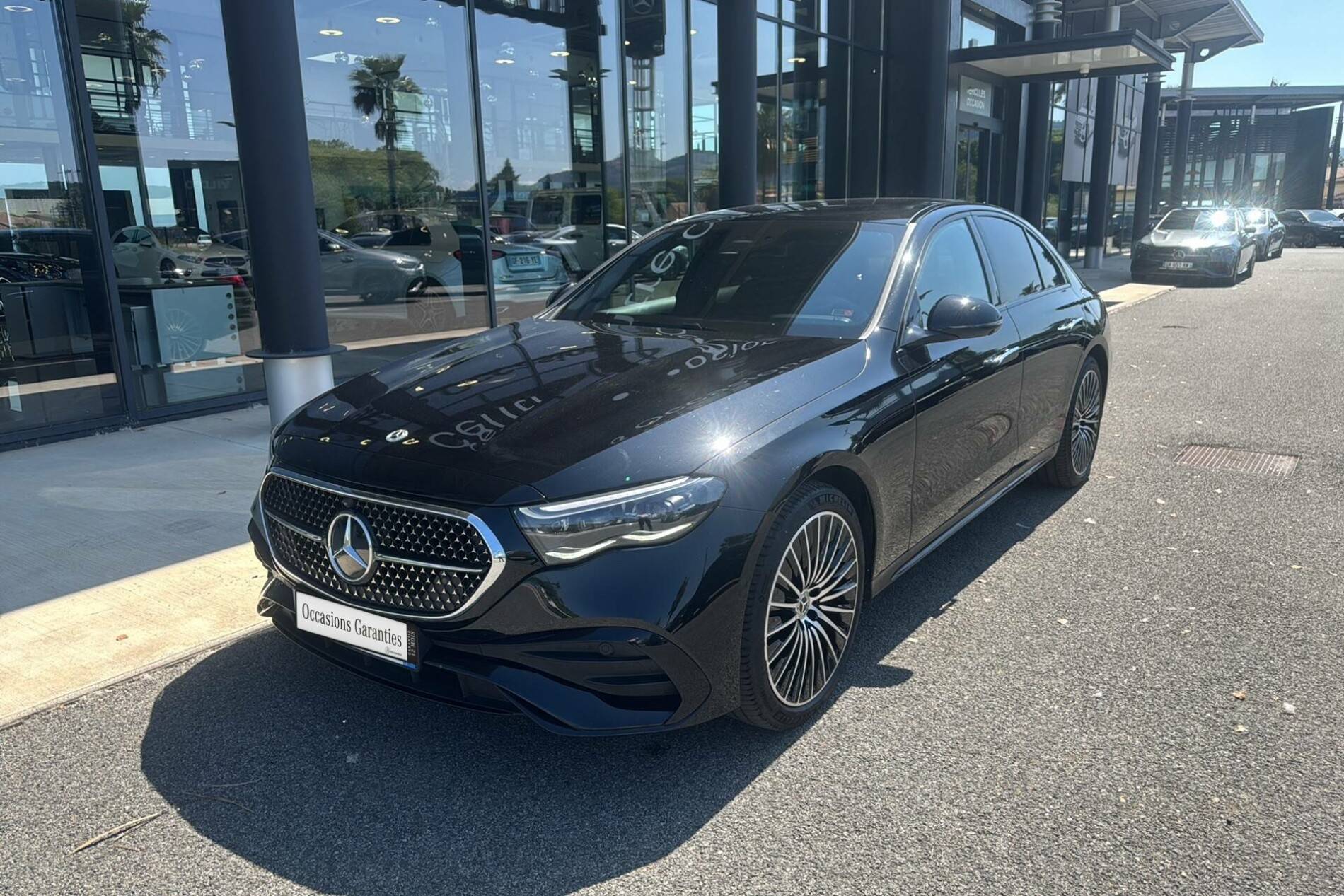 Classe E 300 de Hybrid EQ 9G-Tronic