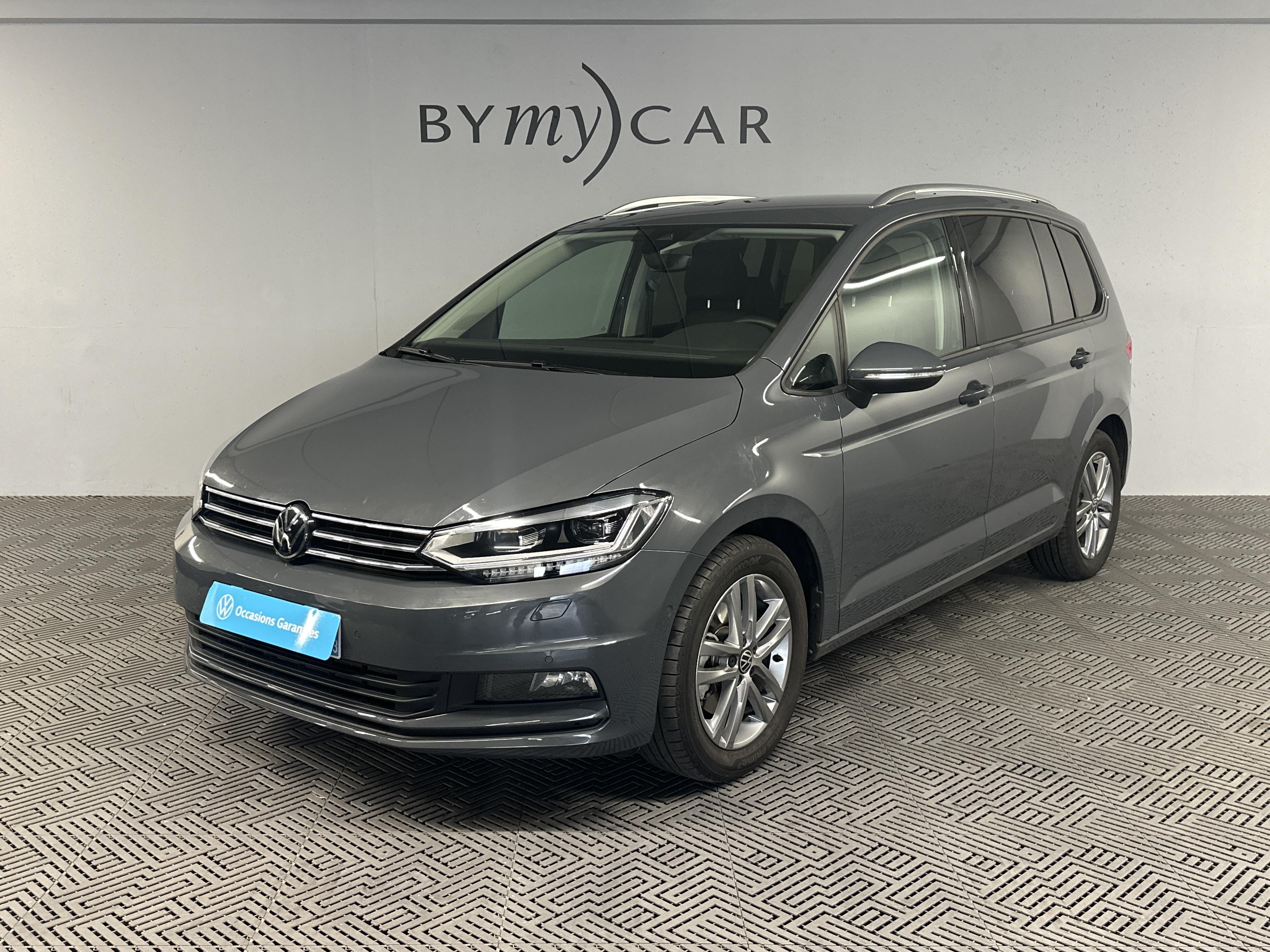 Touran 2.0 TDI 150 DSG7 7pl