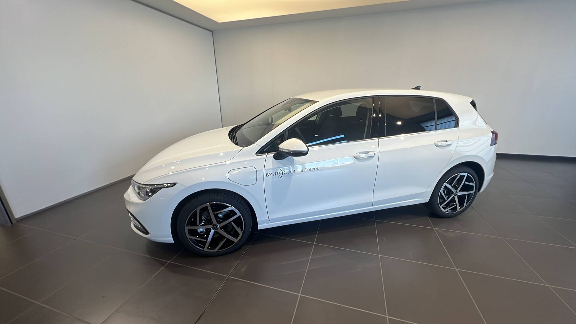 Golf 1.4 Hybrid Rechargeable OPF 204 DSG6