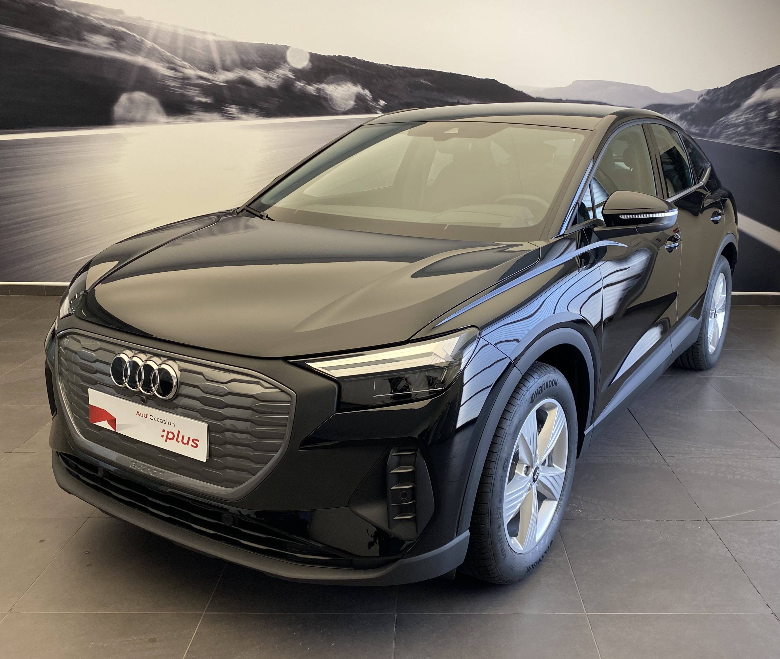 Q4 e-tron Sportback 45 285 ch 82 kWh