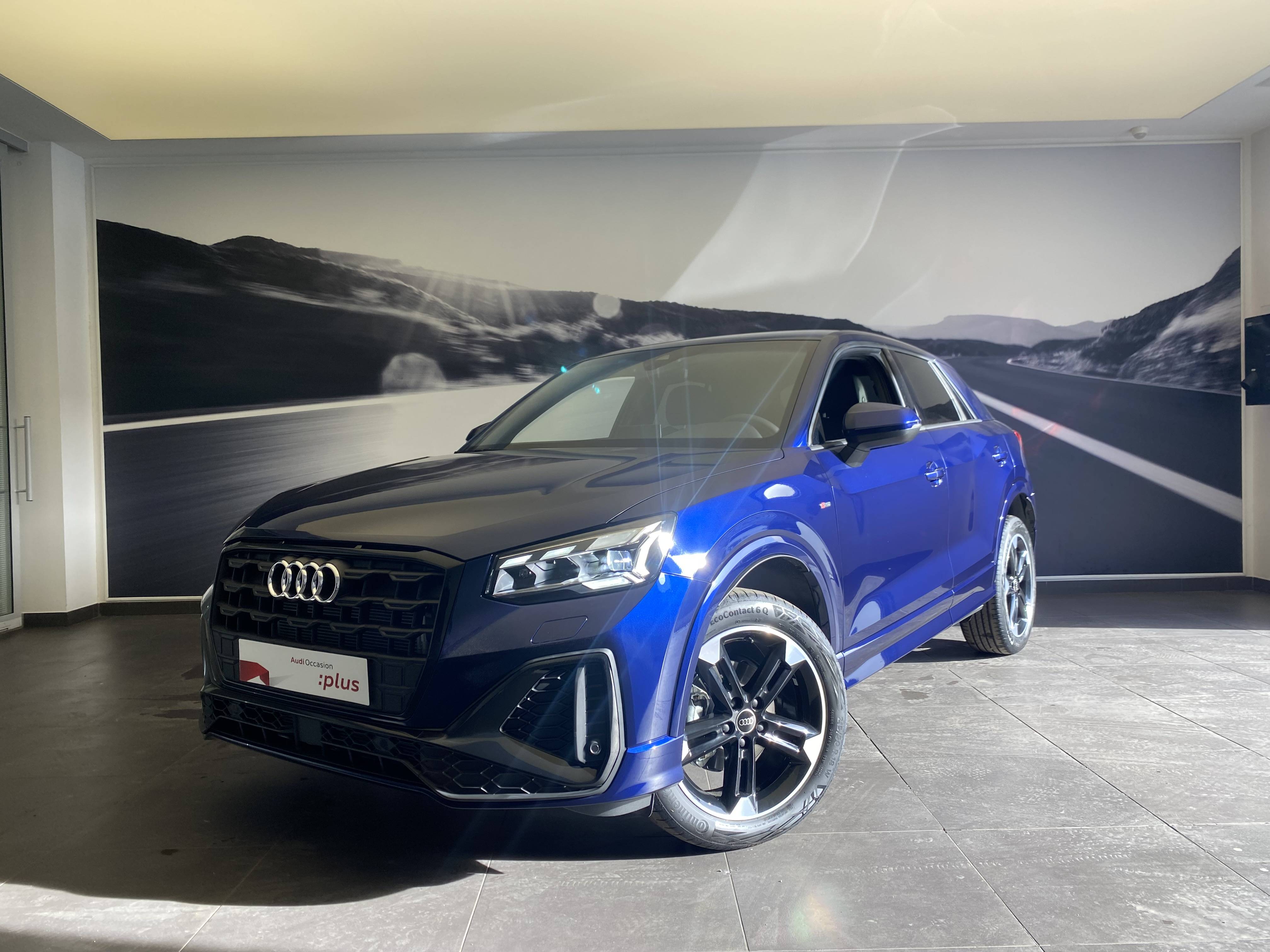 Q2 35 TFSI 150 S tronic 7
