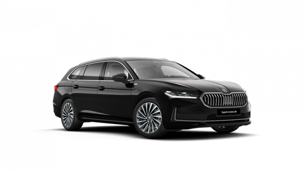 Superb Combi 2.0 TDI 150 ch SCR DSG7