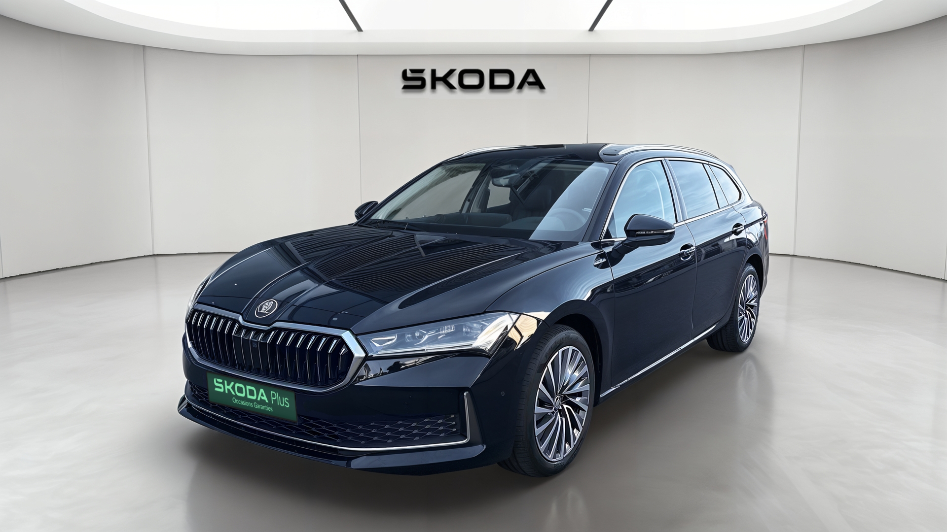 Superb Combi 2.0 TDI 150 ch SCR DSG7