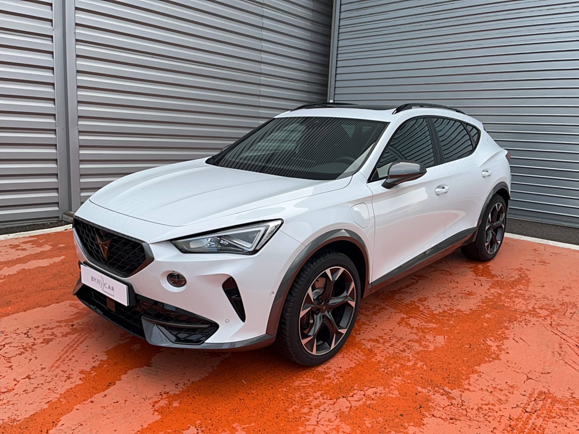 Formentor 1.4 e-HYBRID 245 ch DSG6