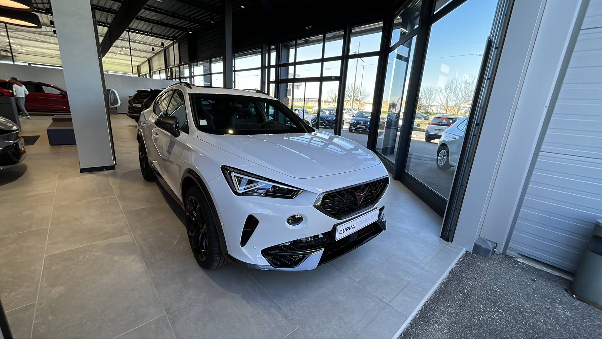 Formentor 1.4 e-HYBRID 245 ch DSG6