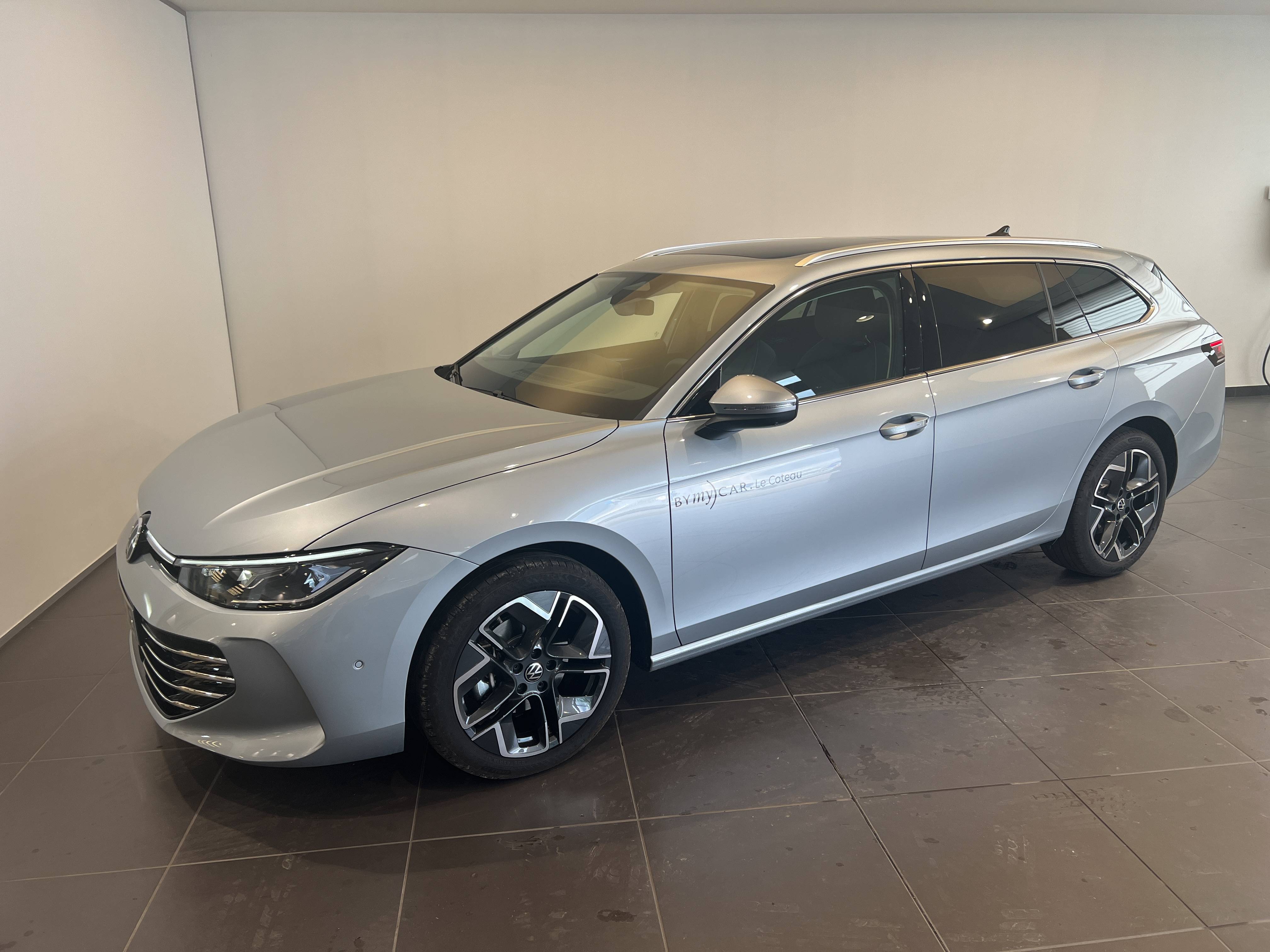 Passat 1.5 eTSI OPF 150 DSG7