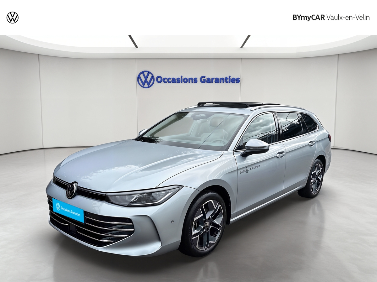 Passat 1.5 eTSI OPF 150 DSG7