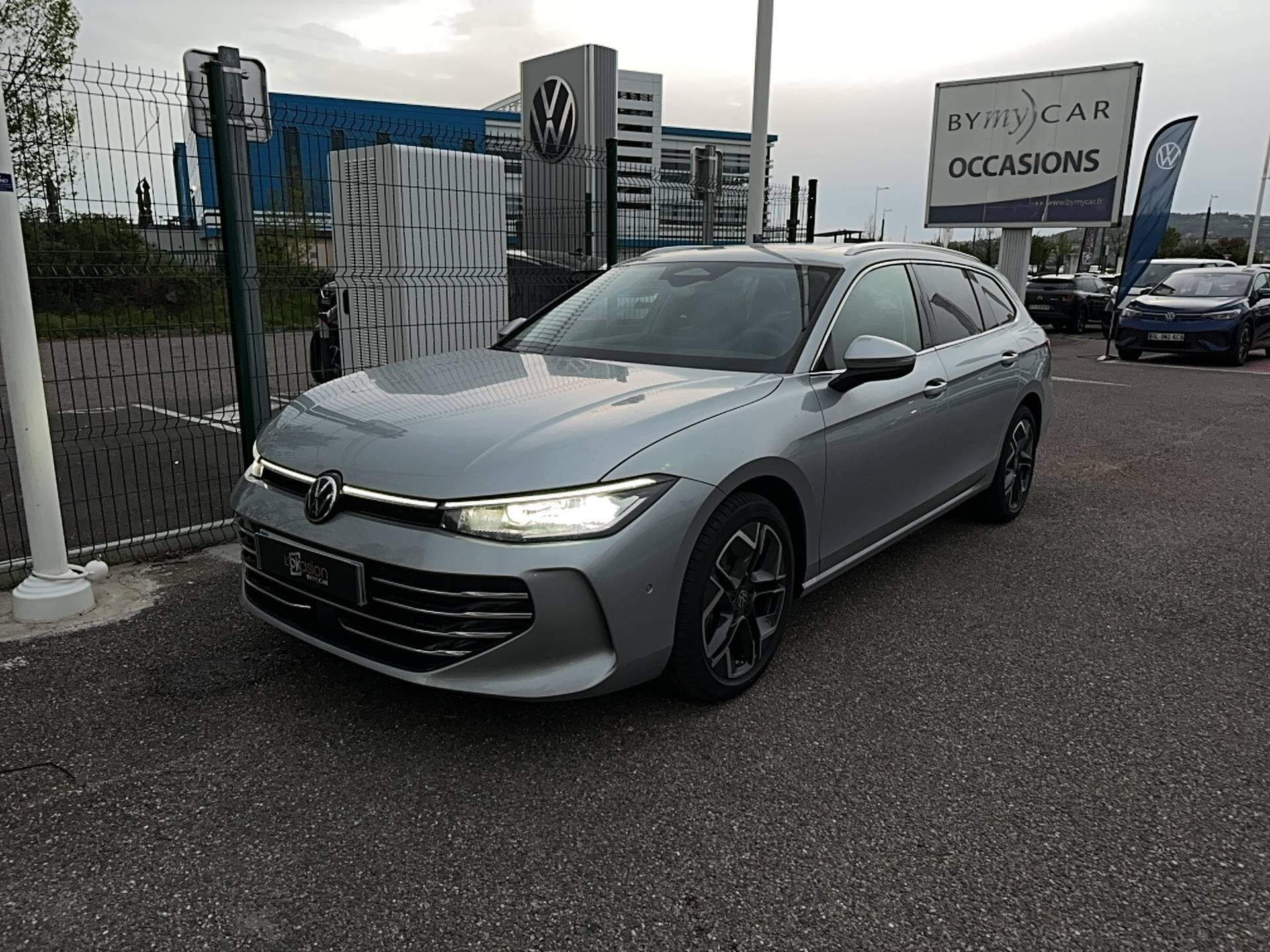 Passat 1.5 eTSI OPF 150 DSG7