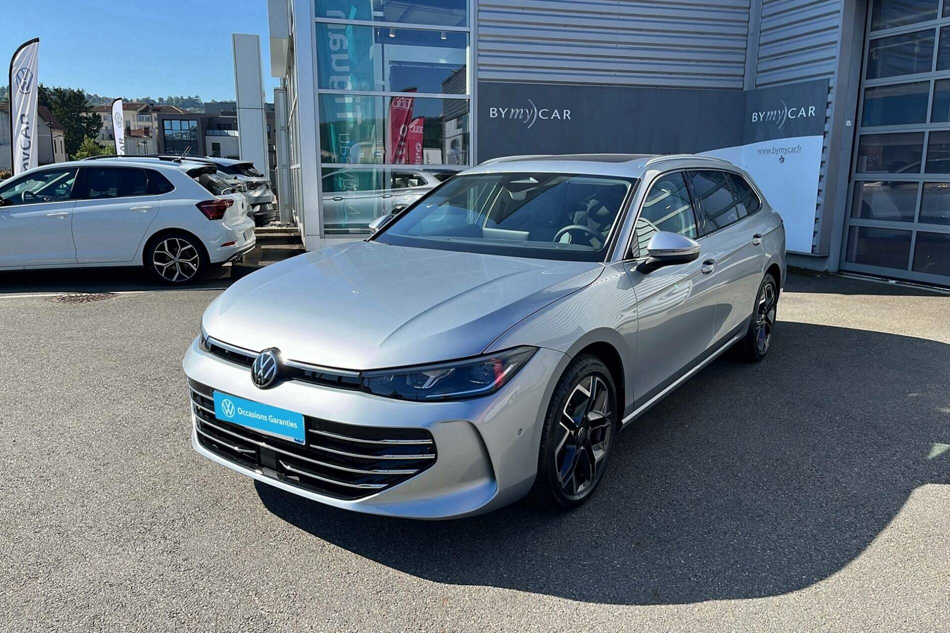 Passat 1.5 eTSI OPF 150 DSG7