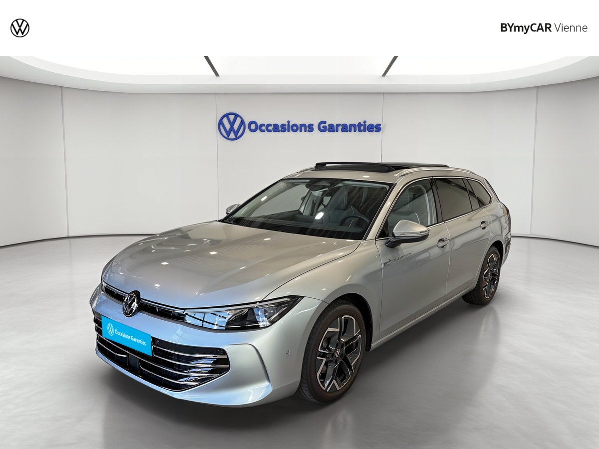 Passat 1.5 eTSI OPF 150 DSG7