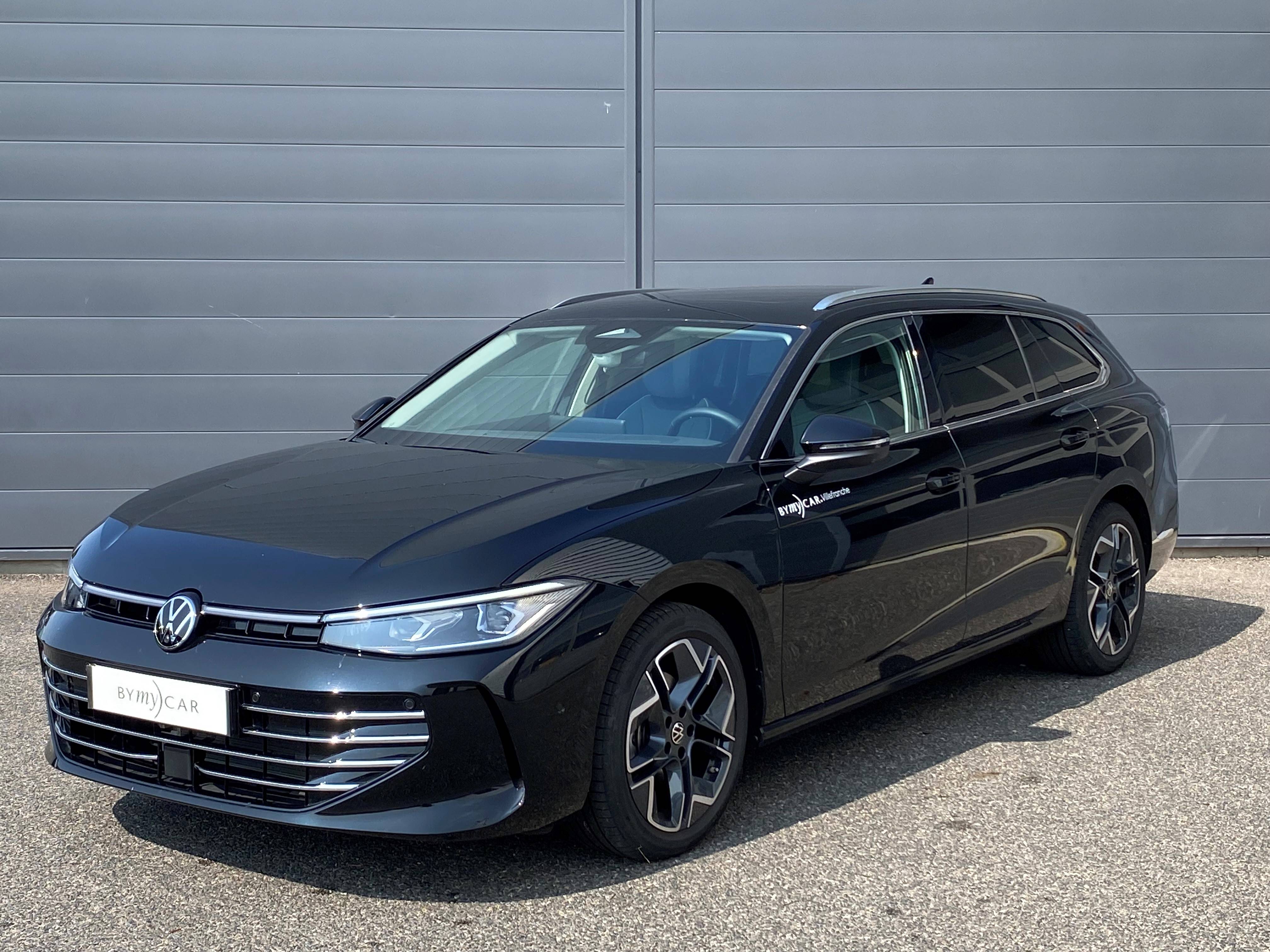 Passat 1.5 eTSI OPF 150 DSG7