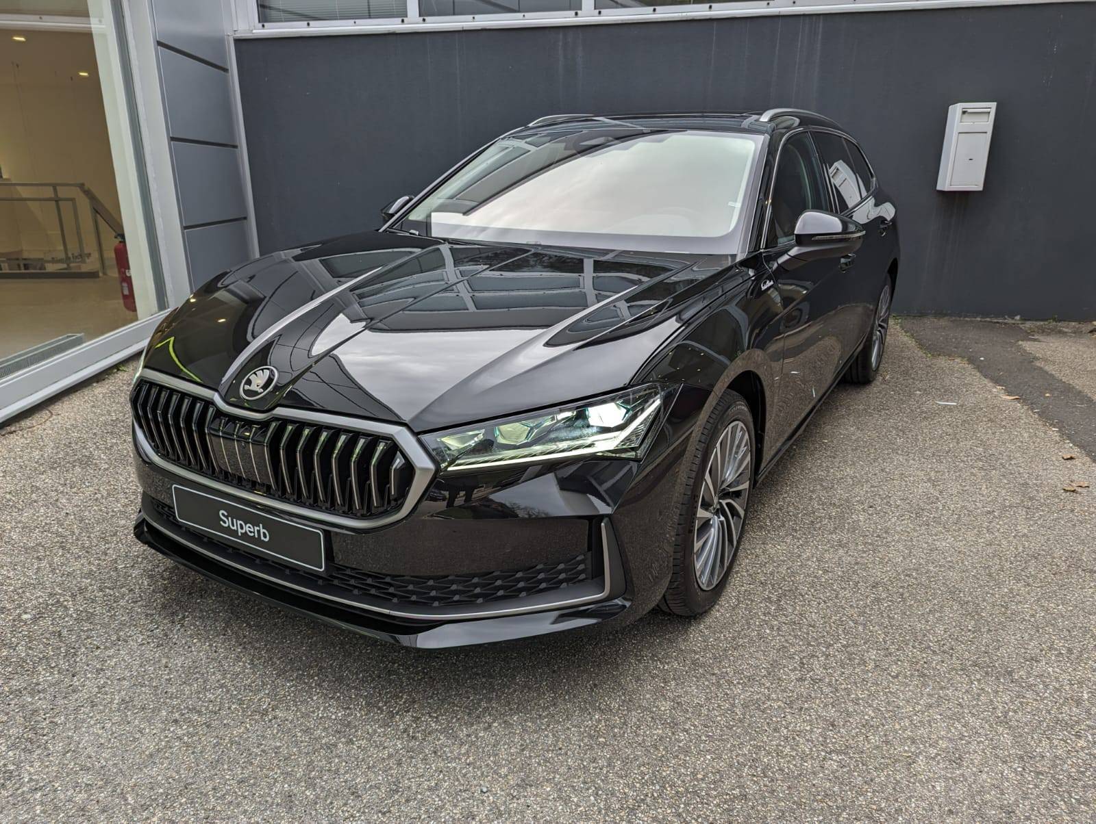 Superb Combi 1.5 TSI mHEV 150 ch ACT DSG7