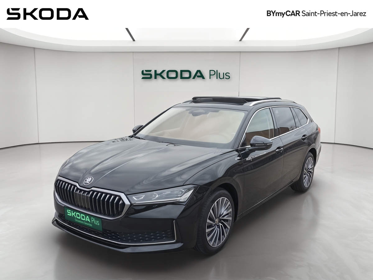 Superb Combi 1.5 TSI mHEV 150 ch ACT DSG7