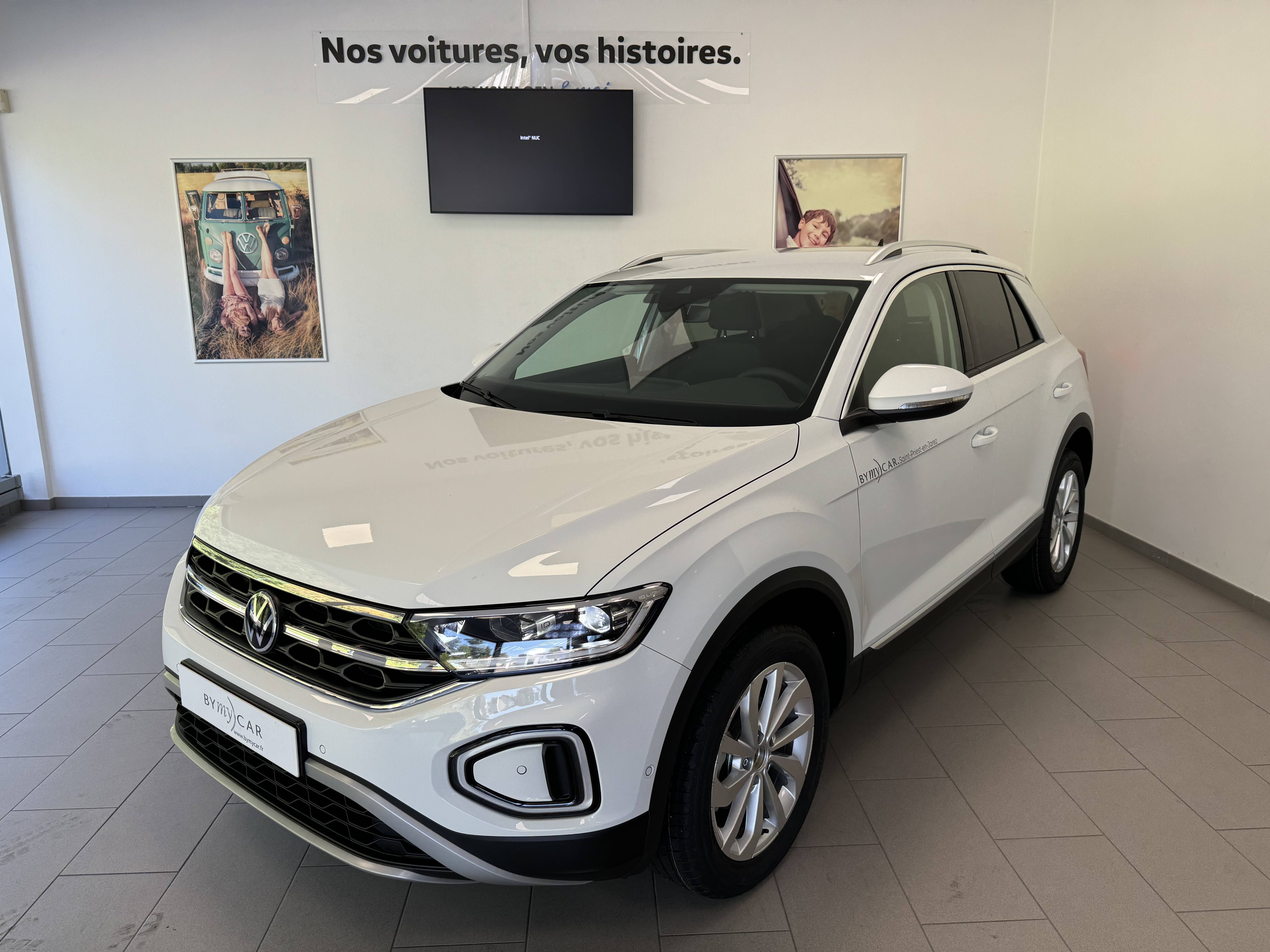 T-Roc 1.5 TSI EVO2 150 Start/Stop DSG7