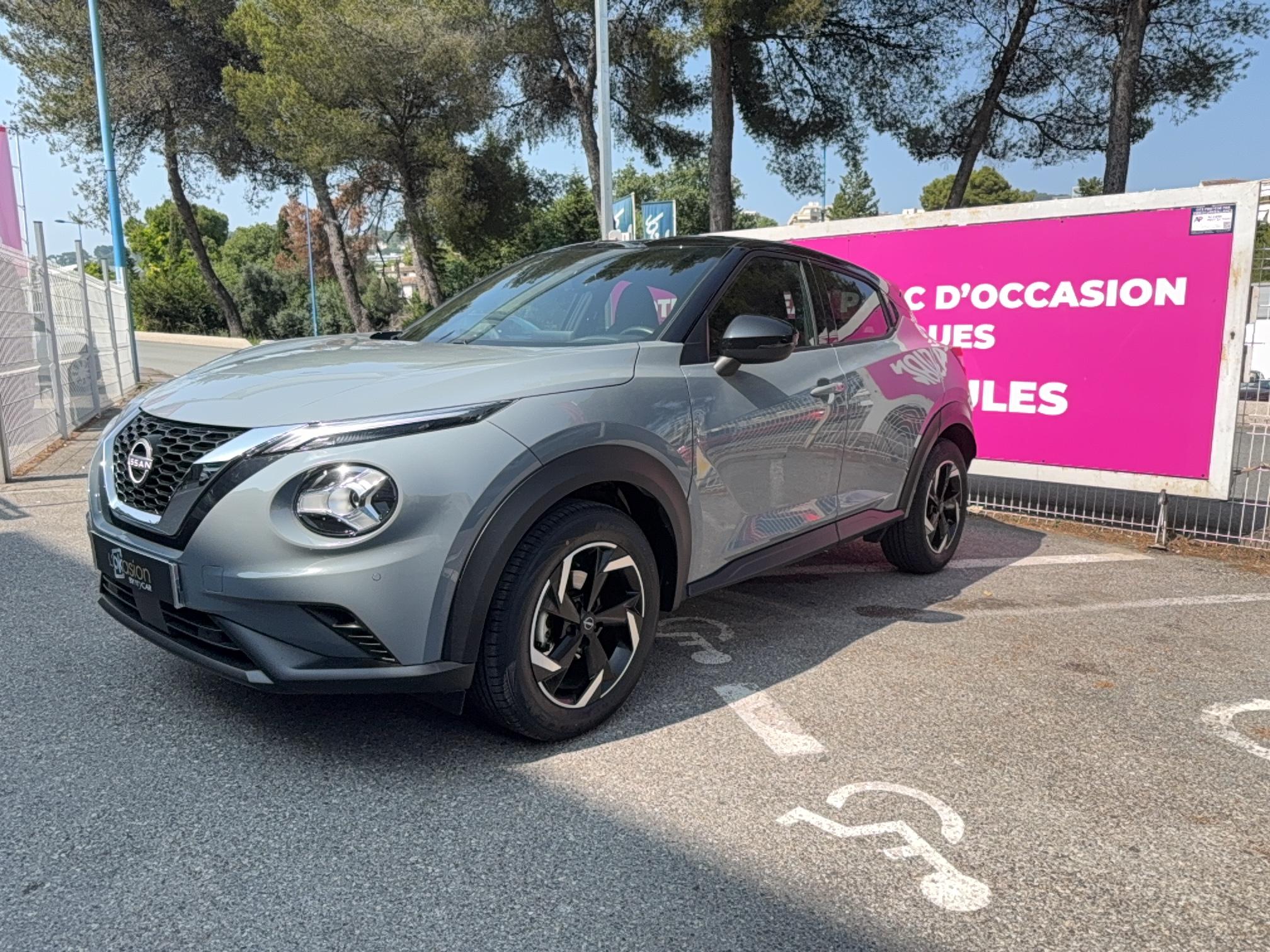 Juke DIG-T 114