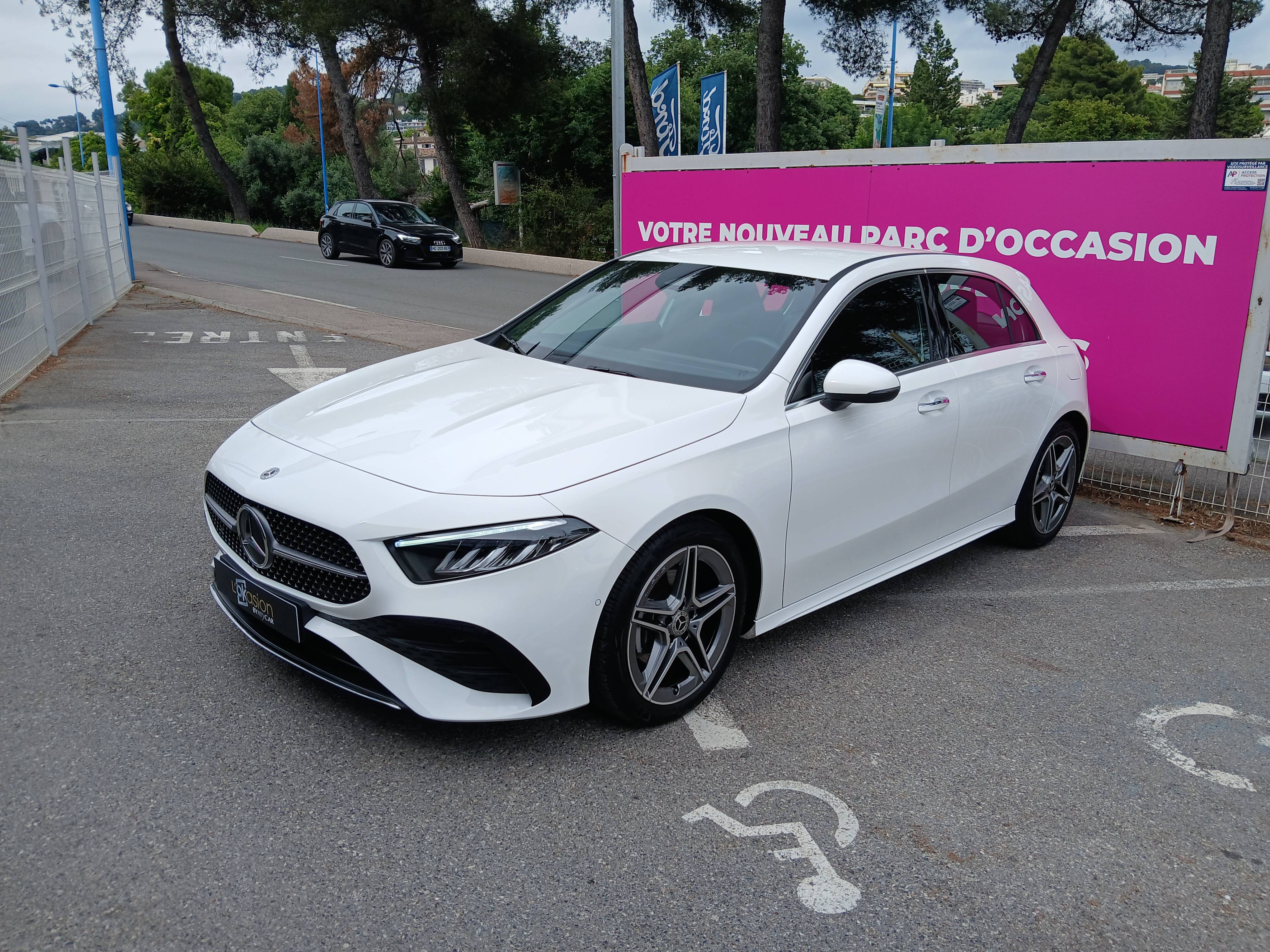 Classe A 200 7G-DCT