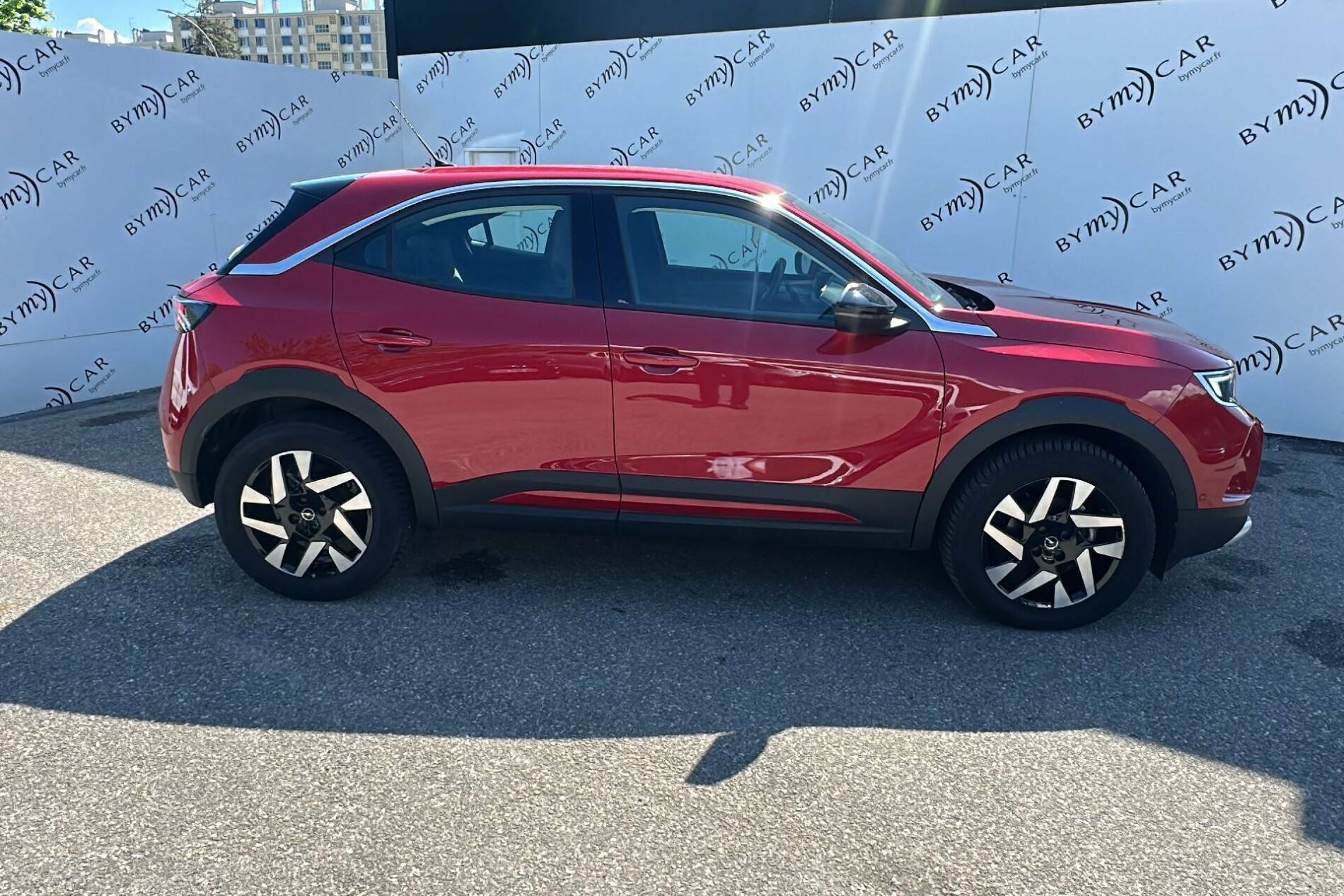 Mokka 1.2 Turbo 130 ch BVM6