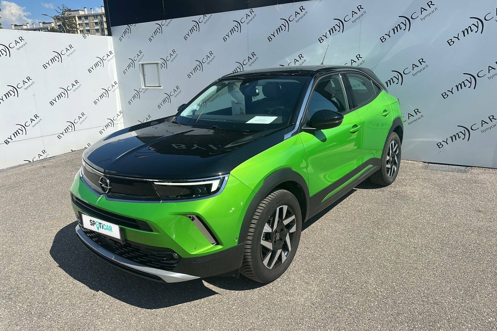 Mokka 1.2 Turbo 130 ch BVM6