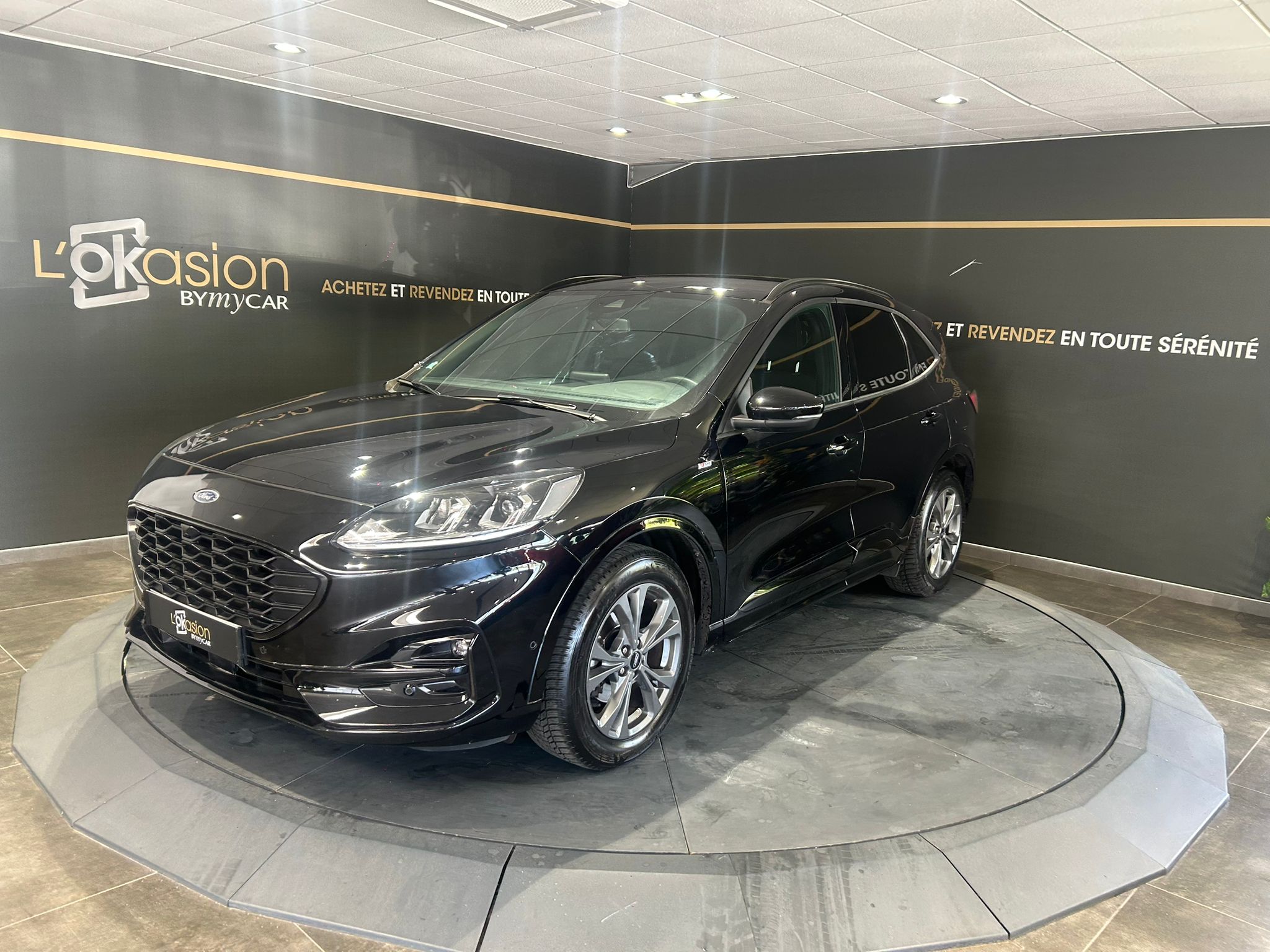 Kuga 1.5 EcoBlue 120 Powershift