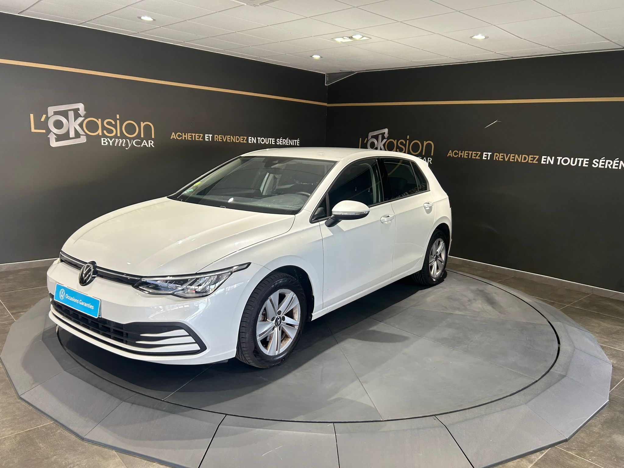 Golf 2.0 TDI SCR 115 DSG7