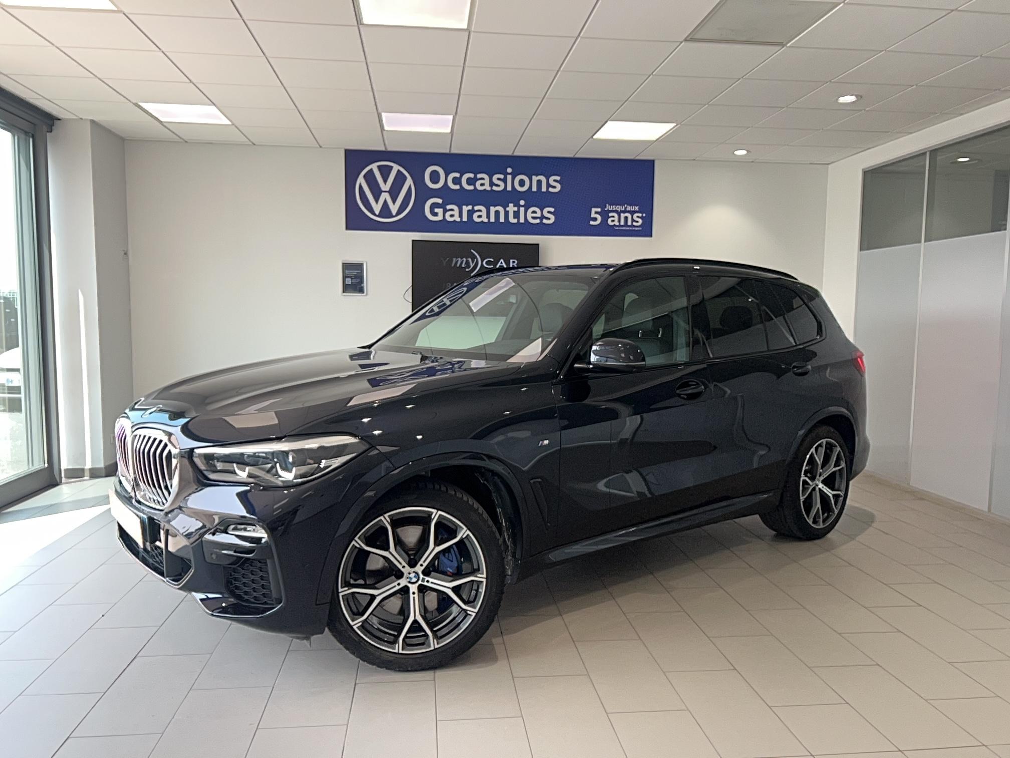 X5 xDrive30d 286 ch BVA8