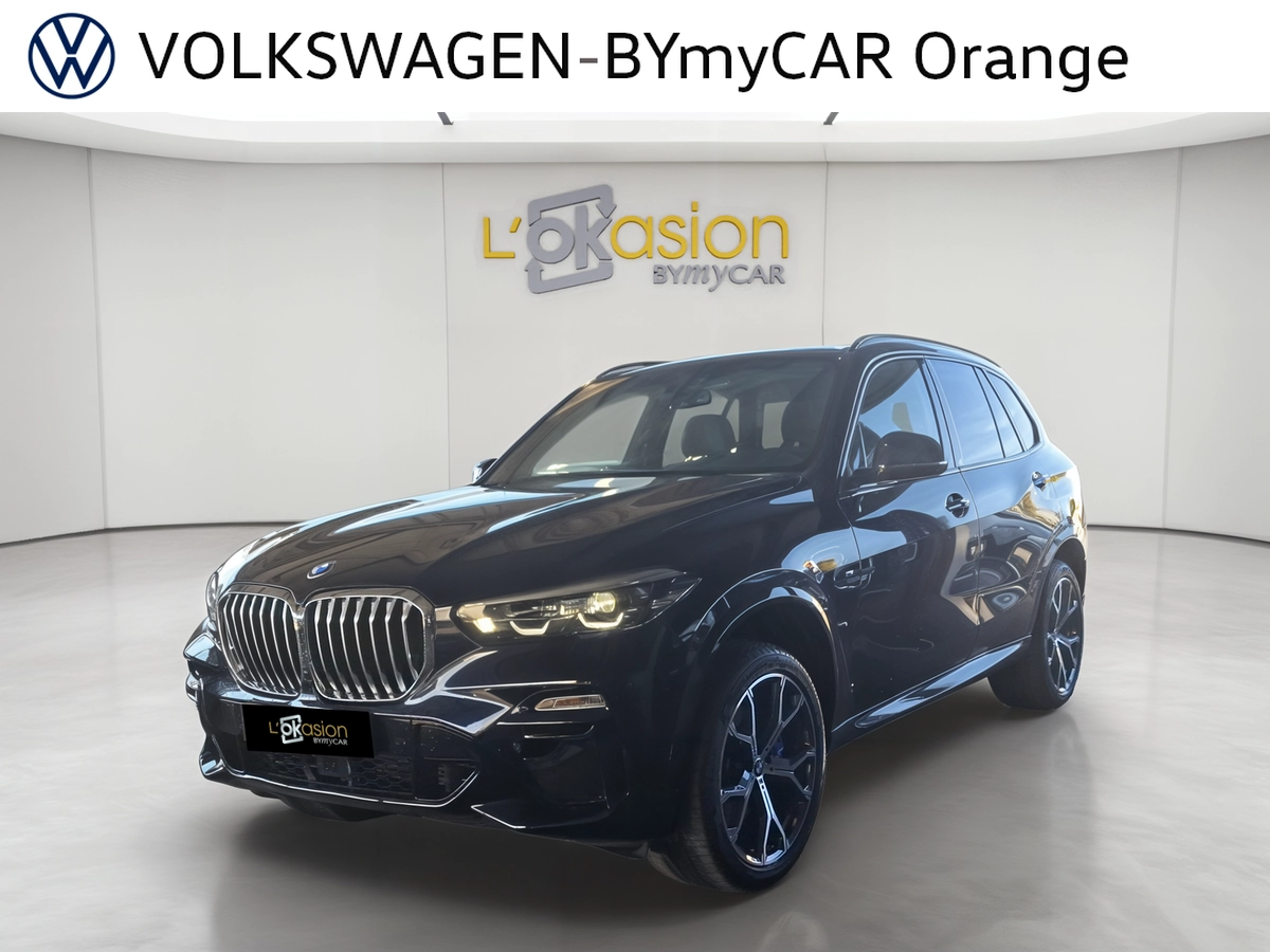 X5 xDrive30d 286 ch BVA8