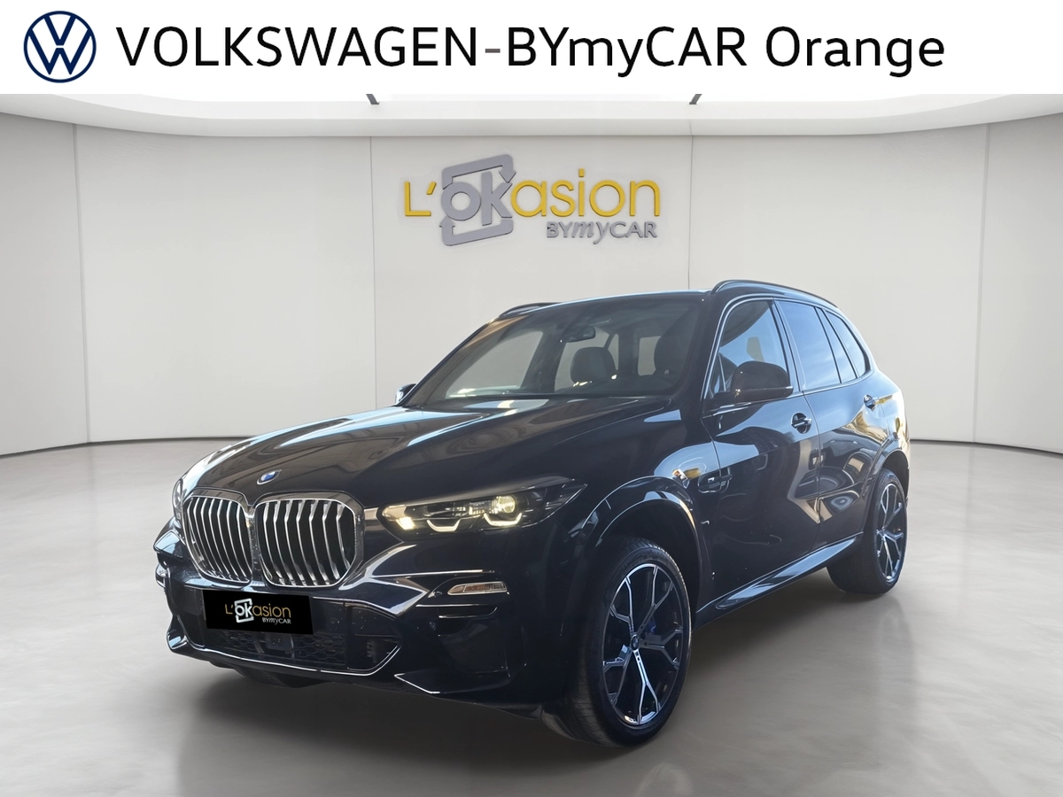 X5 xDrive30d 286 ch BVA8