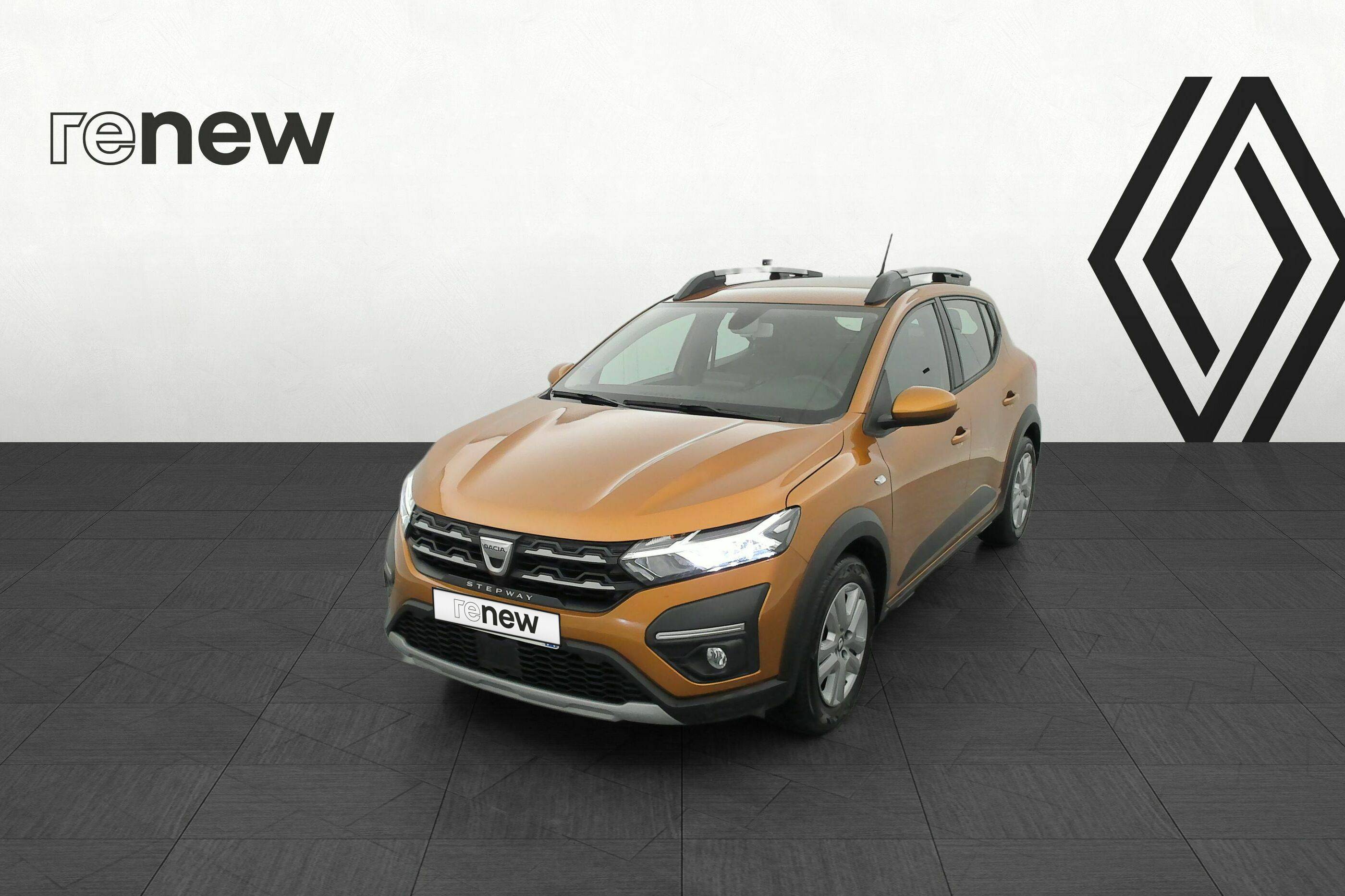Sandero ECO-G 100