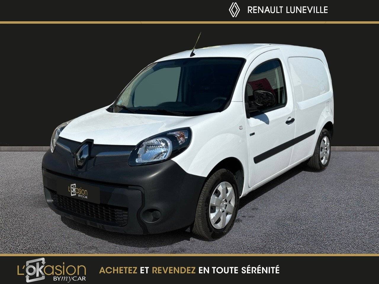 KANGOO ELECTRIQUE ACHAT INTEGRAL