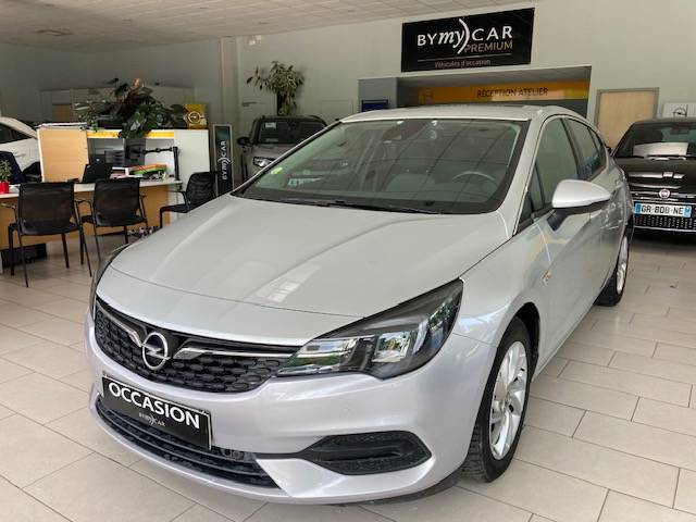 Astra 1.5 Diesel 105 ch BVM6