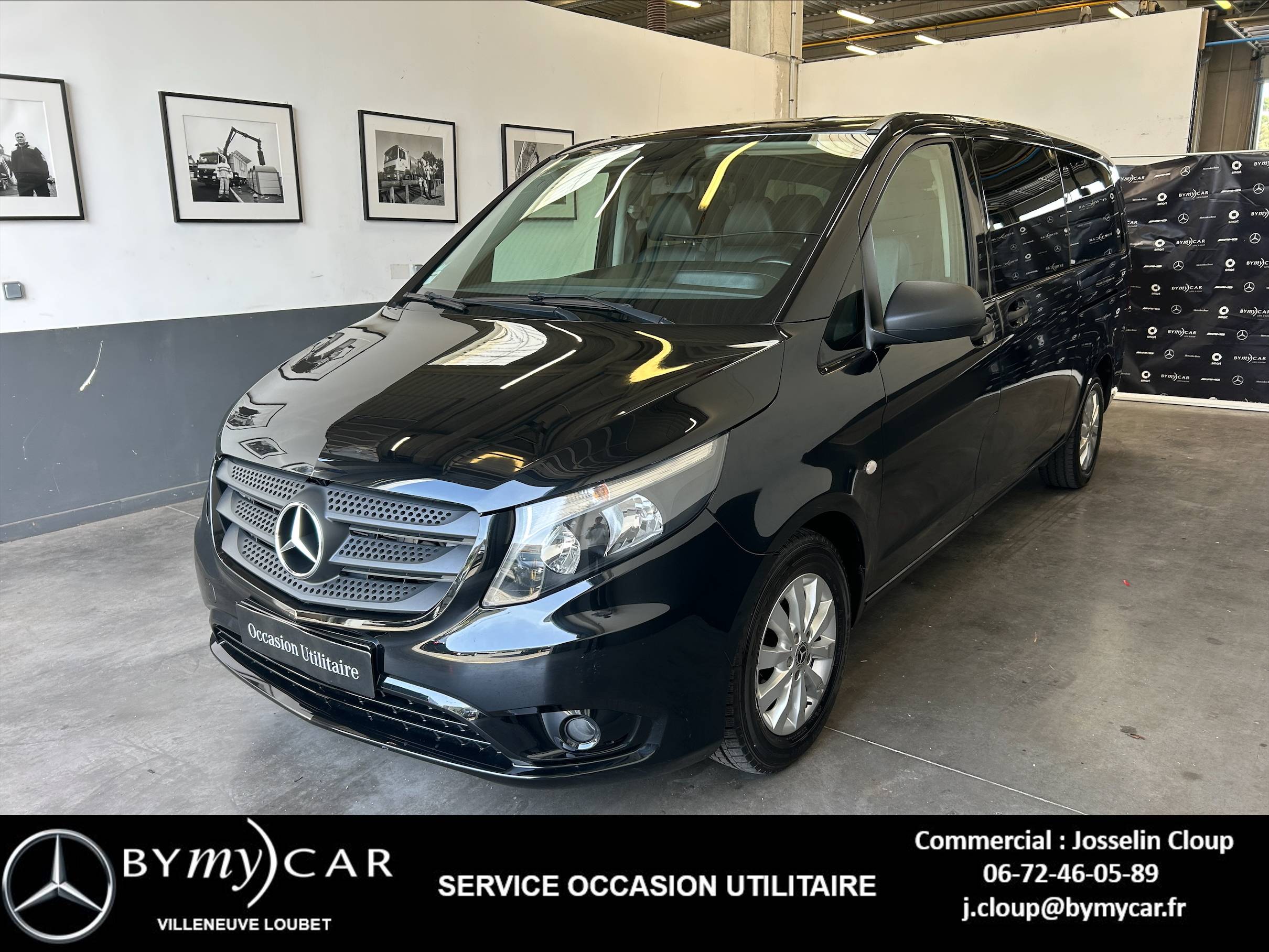Vito Tourer 116 CDI