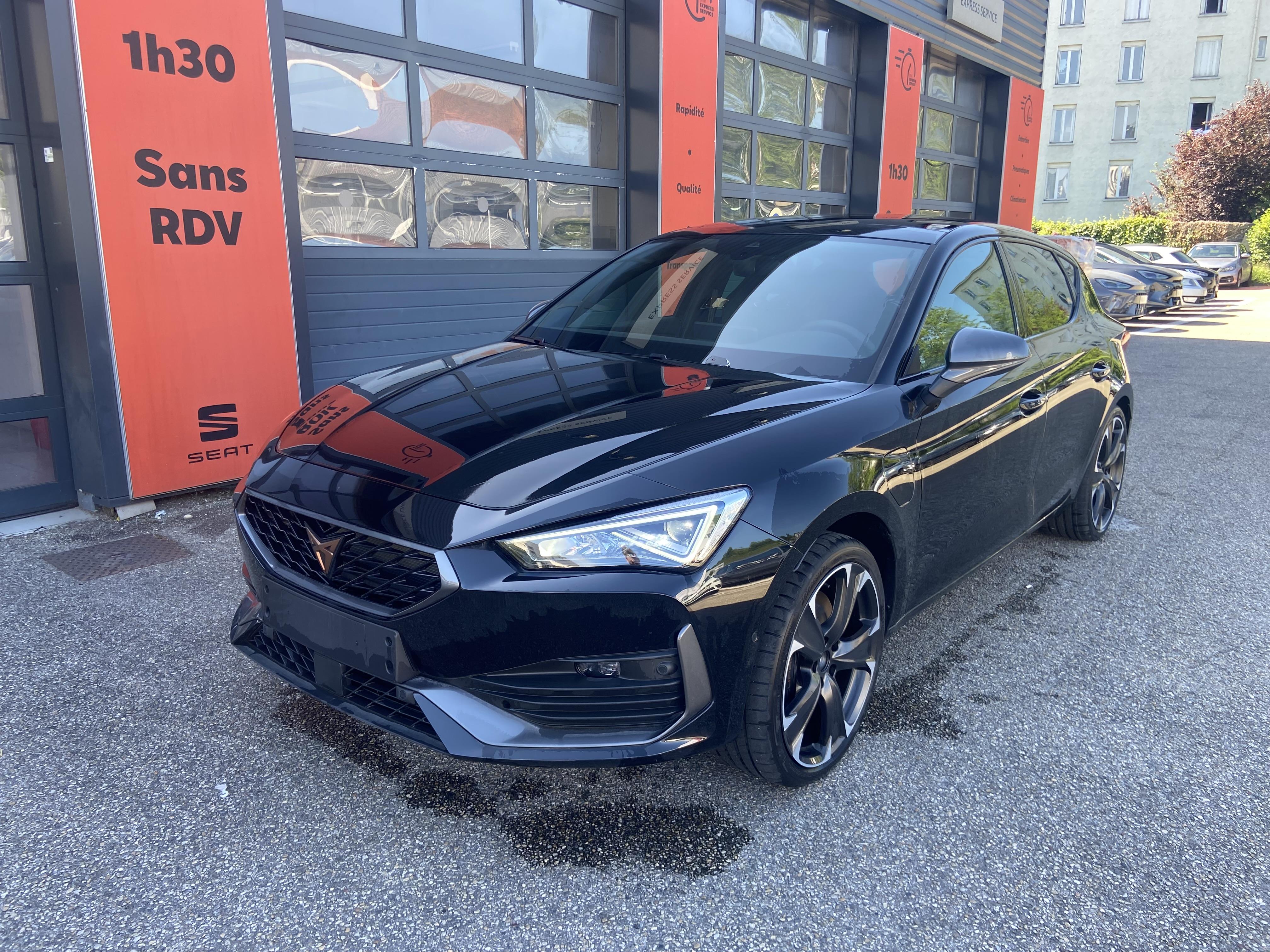 Leon 1.4 e-HYBRID 245 ch DSG6