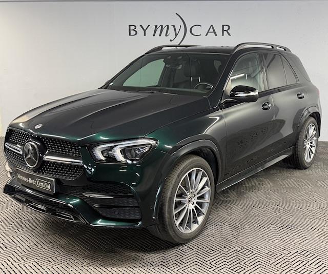GLE 350 d 9G-Tronic 4Matic