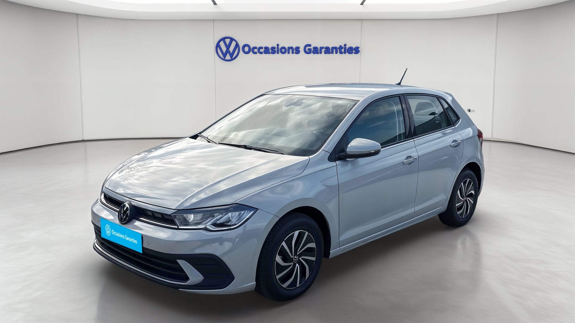 Polo 1.0 TSI 95 S&S BVM5