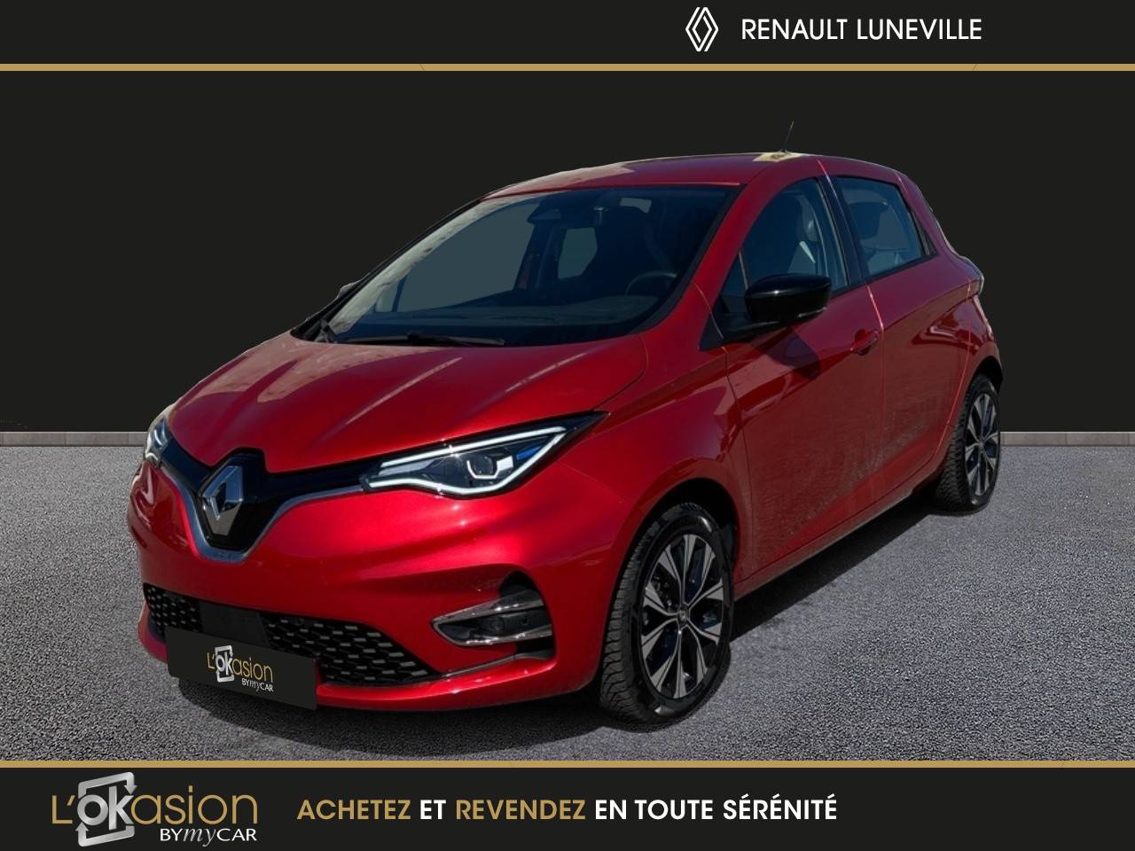 Zoe R110 - 22B