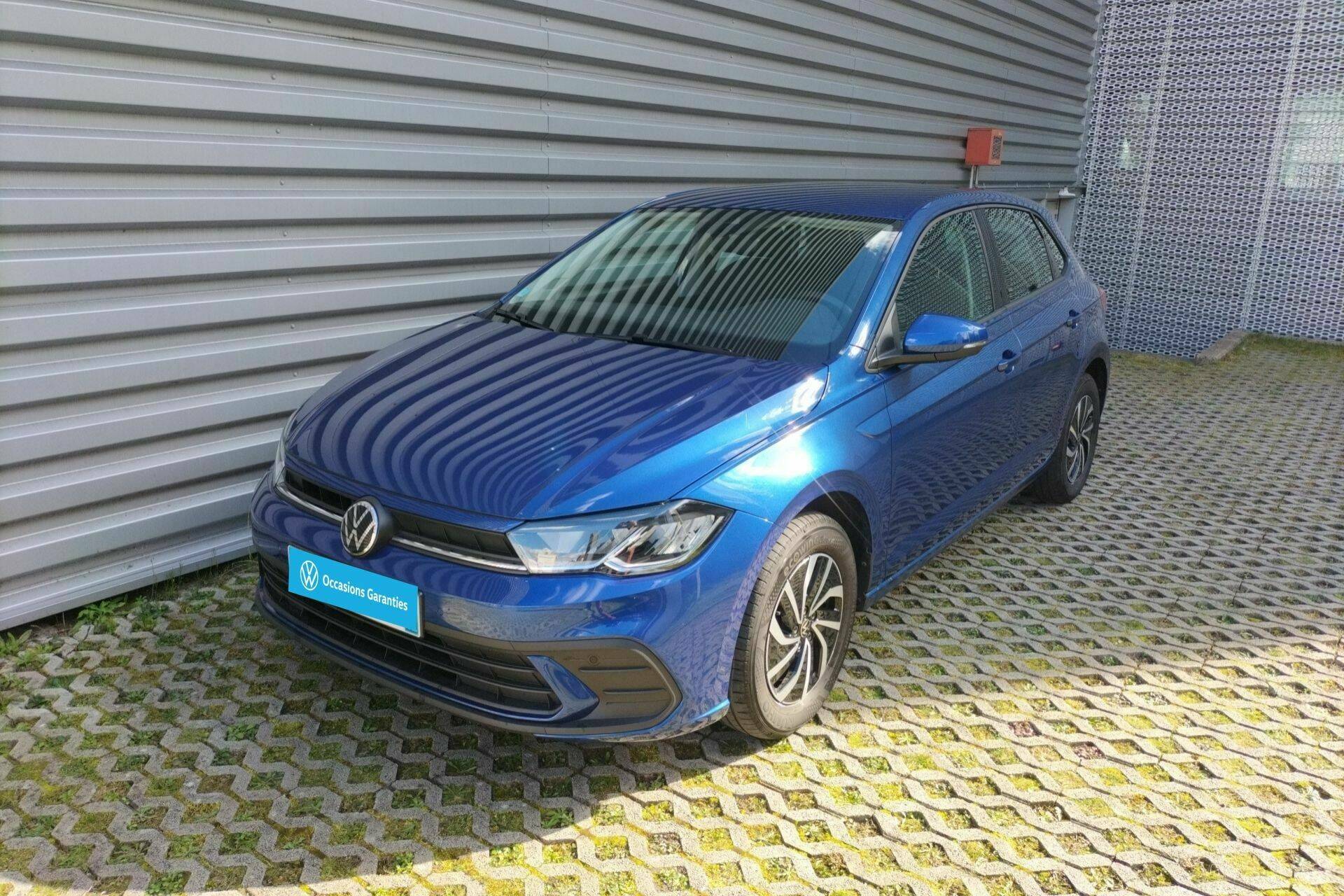 Polo 1.0 TSI 95 S&S BVM5