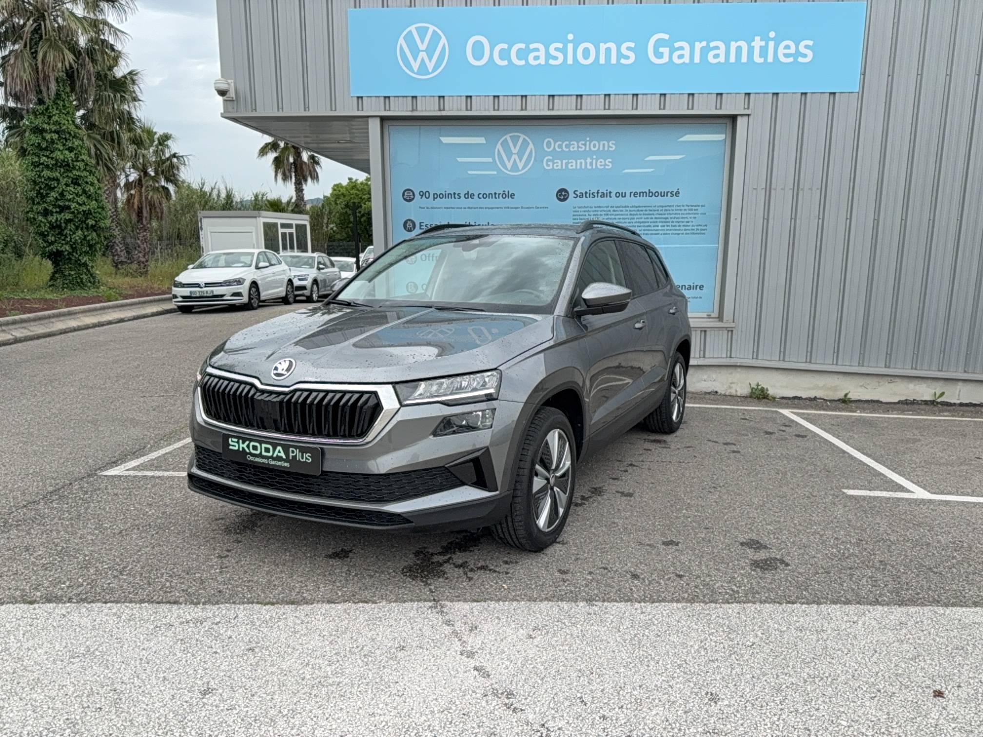 Karoq 2.0 TDI 116 ch SCR DSG7