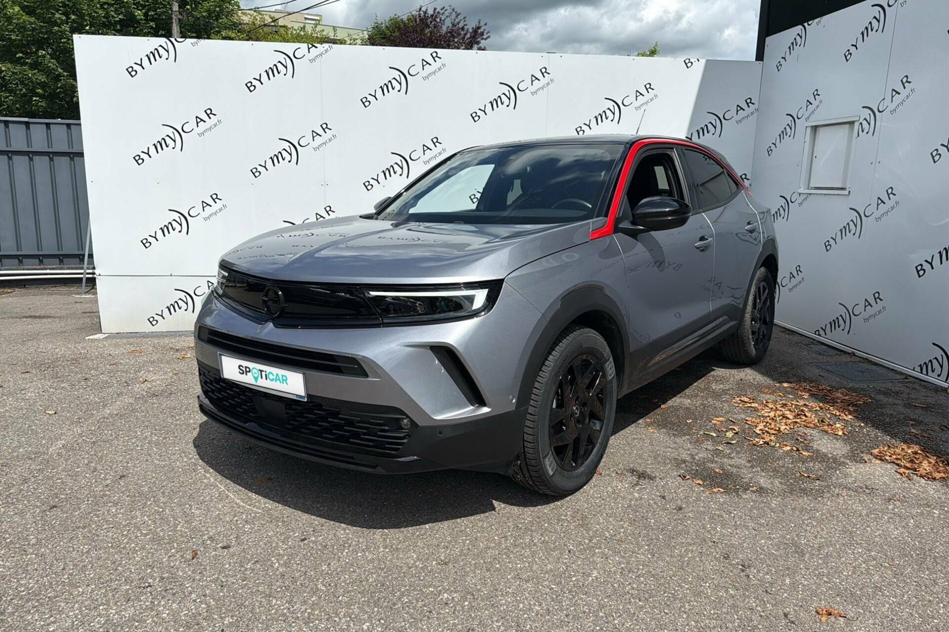 Mokka 1.2 Turbo 100 ch BVM6