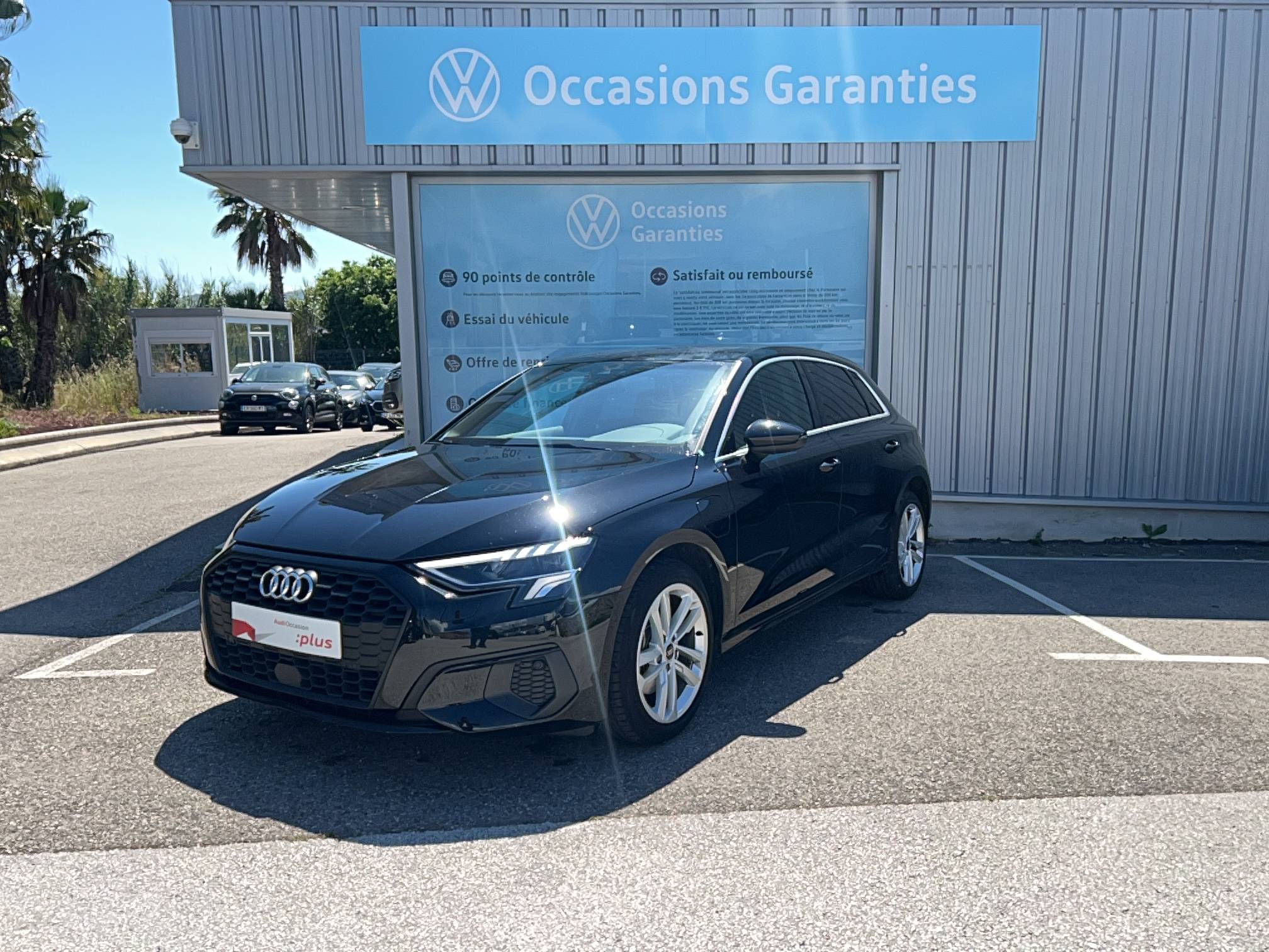 A3 Sportback 40 TFSIe 204 S tronic 6