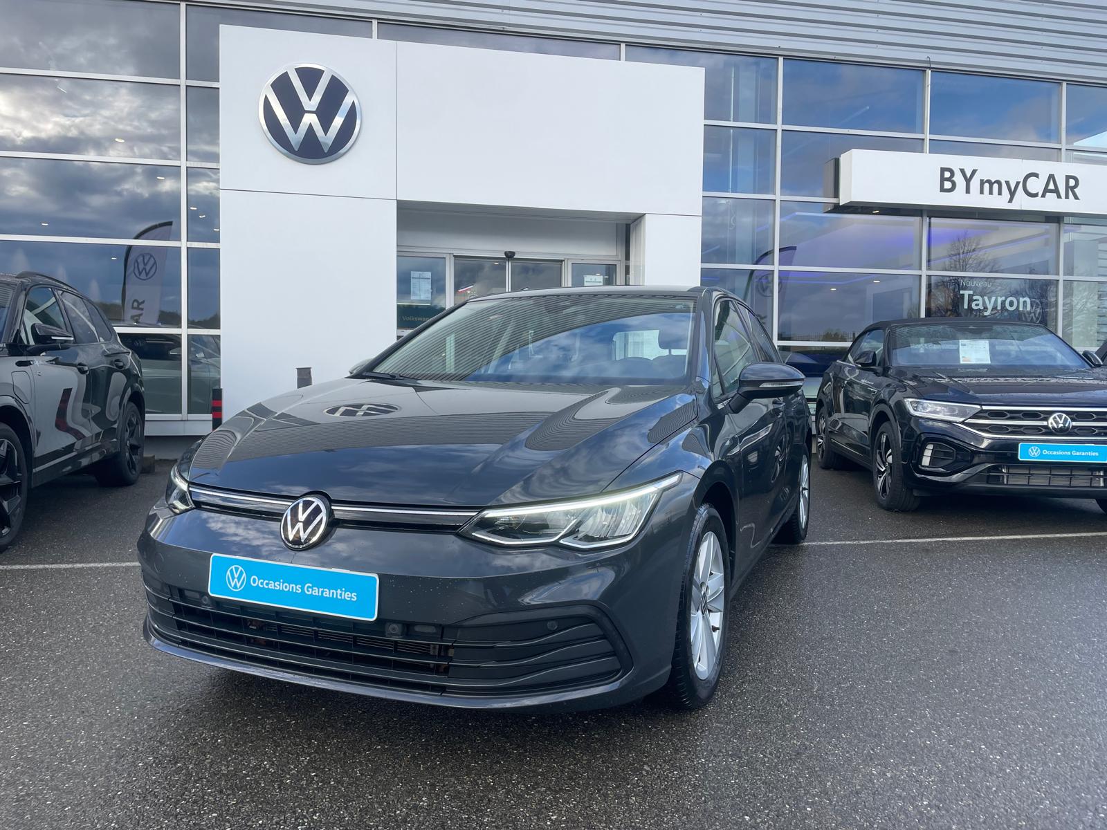 Golf 2.0 TDI SCR 115 DSG7