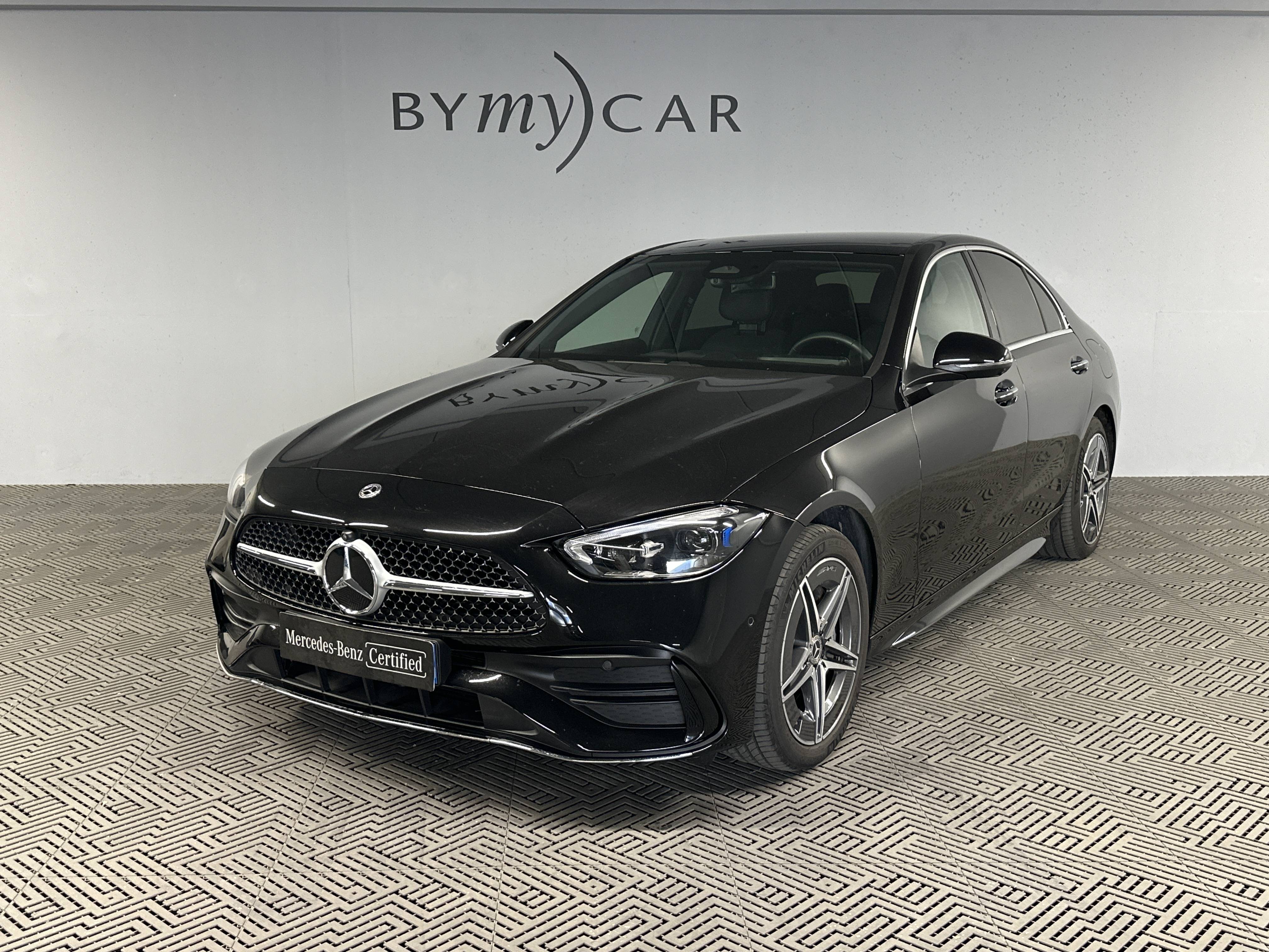 Classe C 300 de 9G-Tronic e-Hybrid EQ