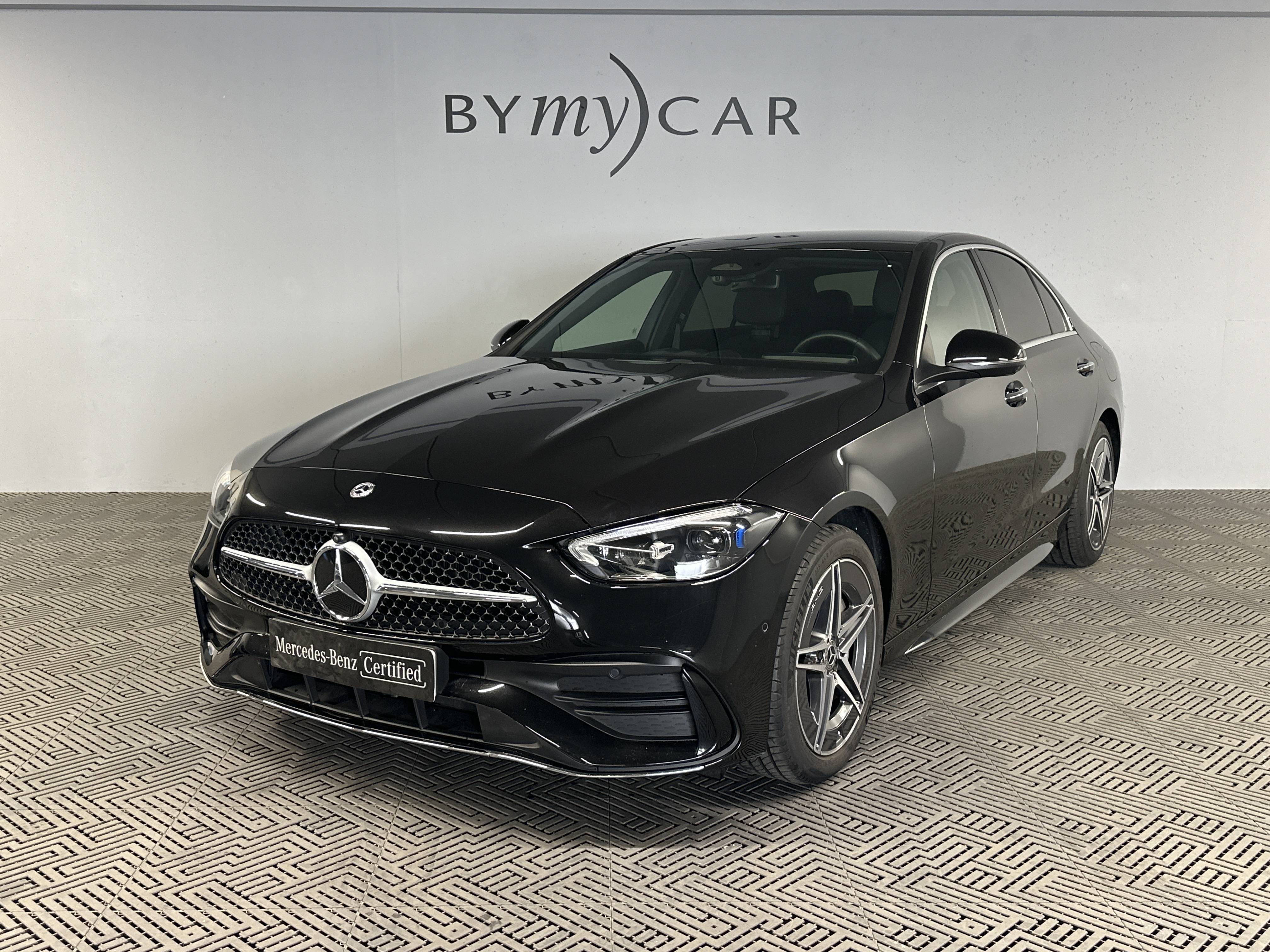 Classe C 300 e 9G-Tronic e-Hybrid EQ