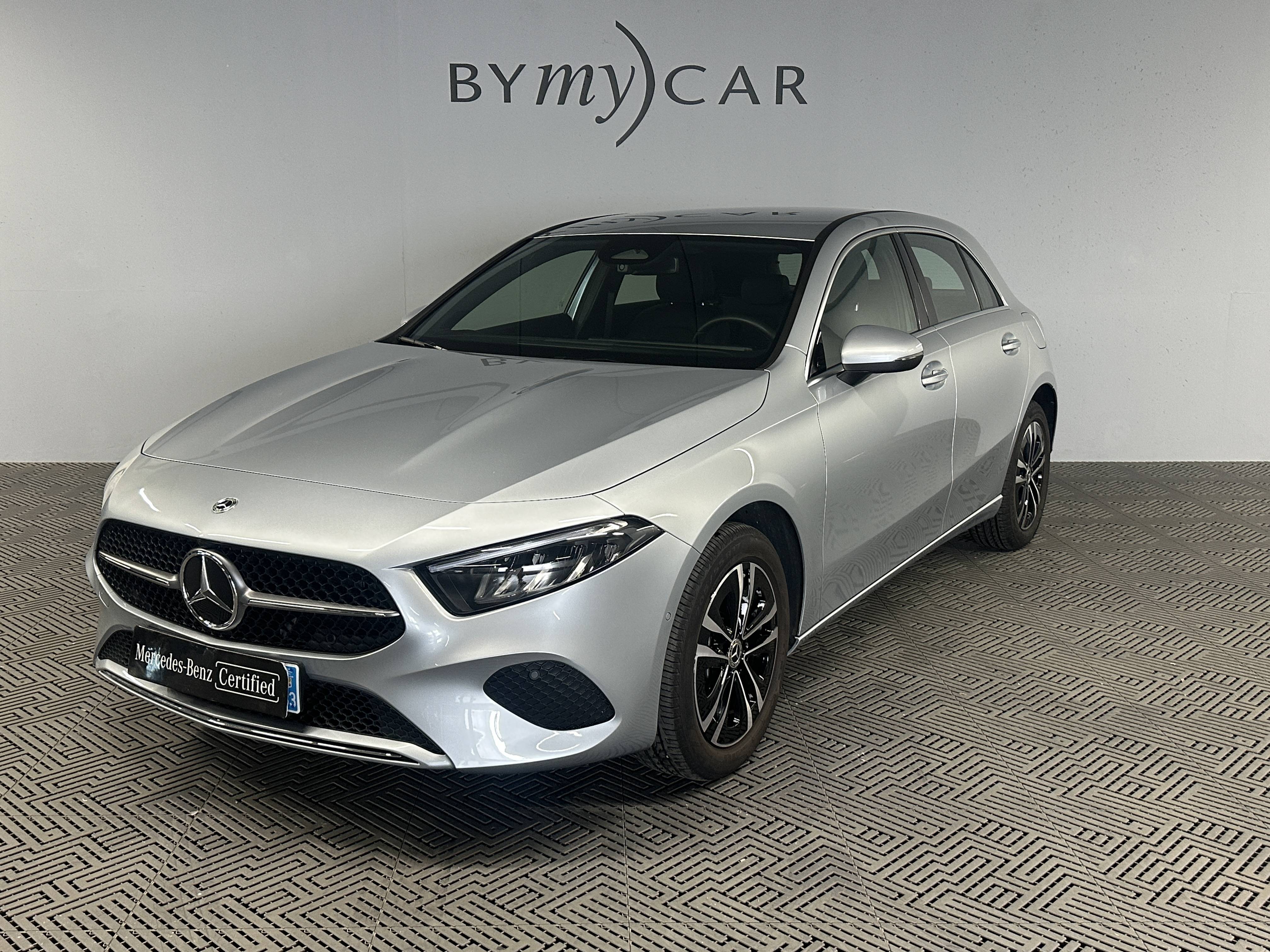 Classe A 250 e 8G-DCT