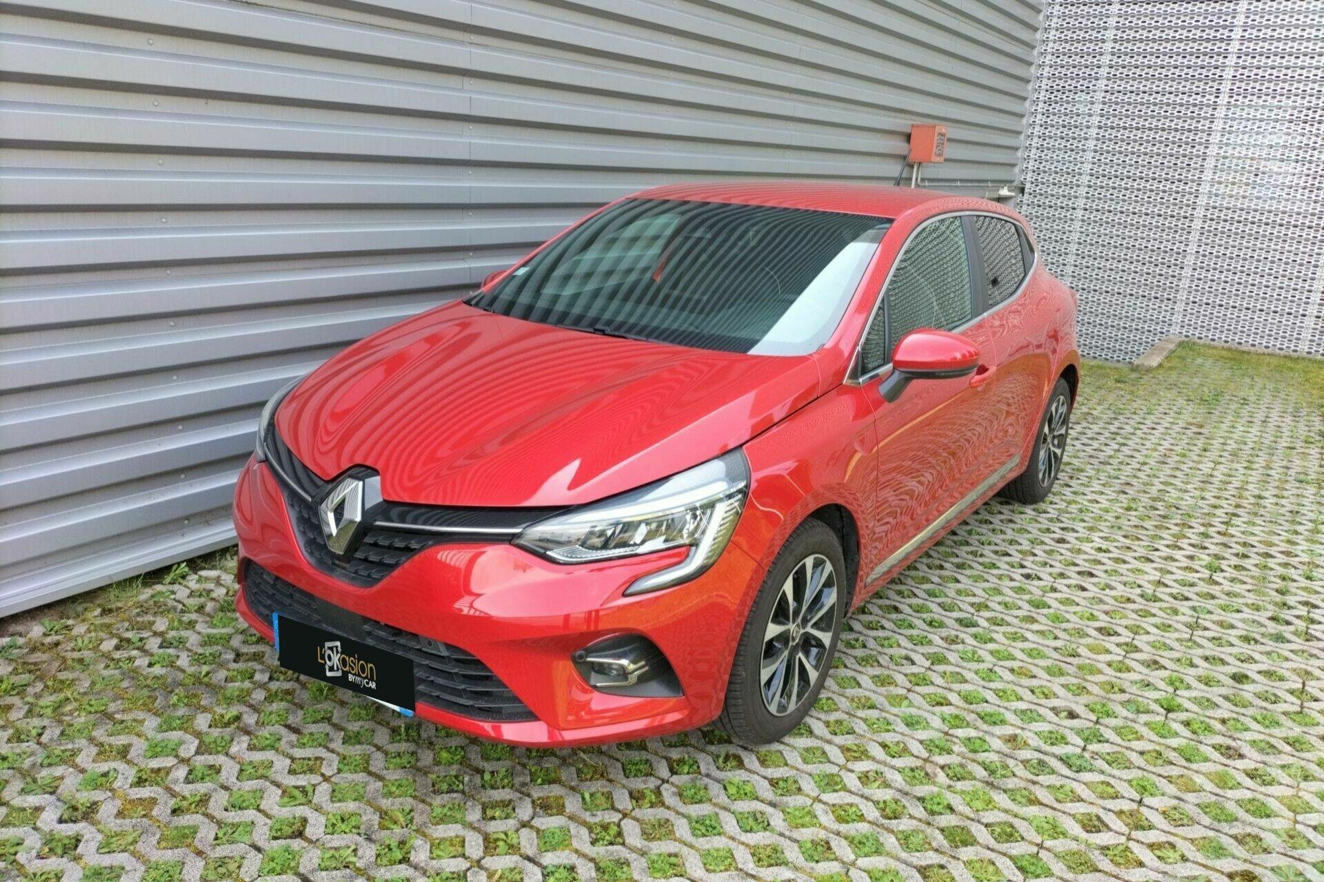 Clio TCe 130 EDC FAP