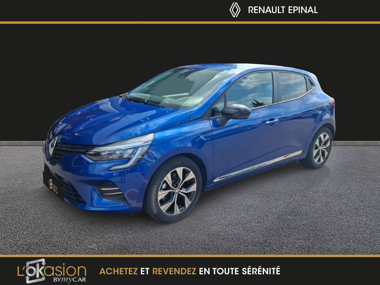 Clio E-Tech full hybrid 145