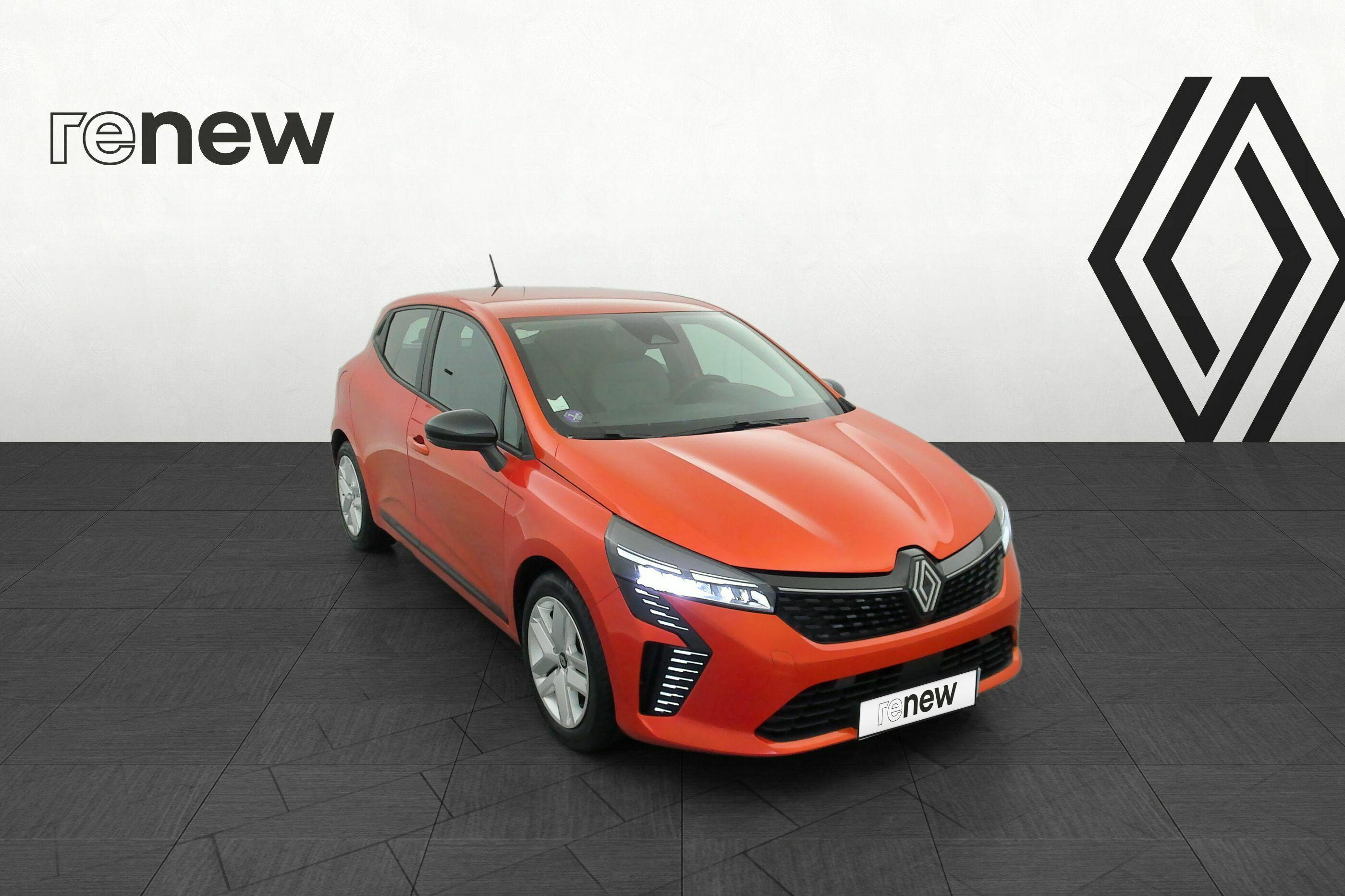 Clio E-Tech full hybrid 145
