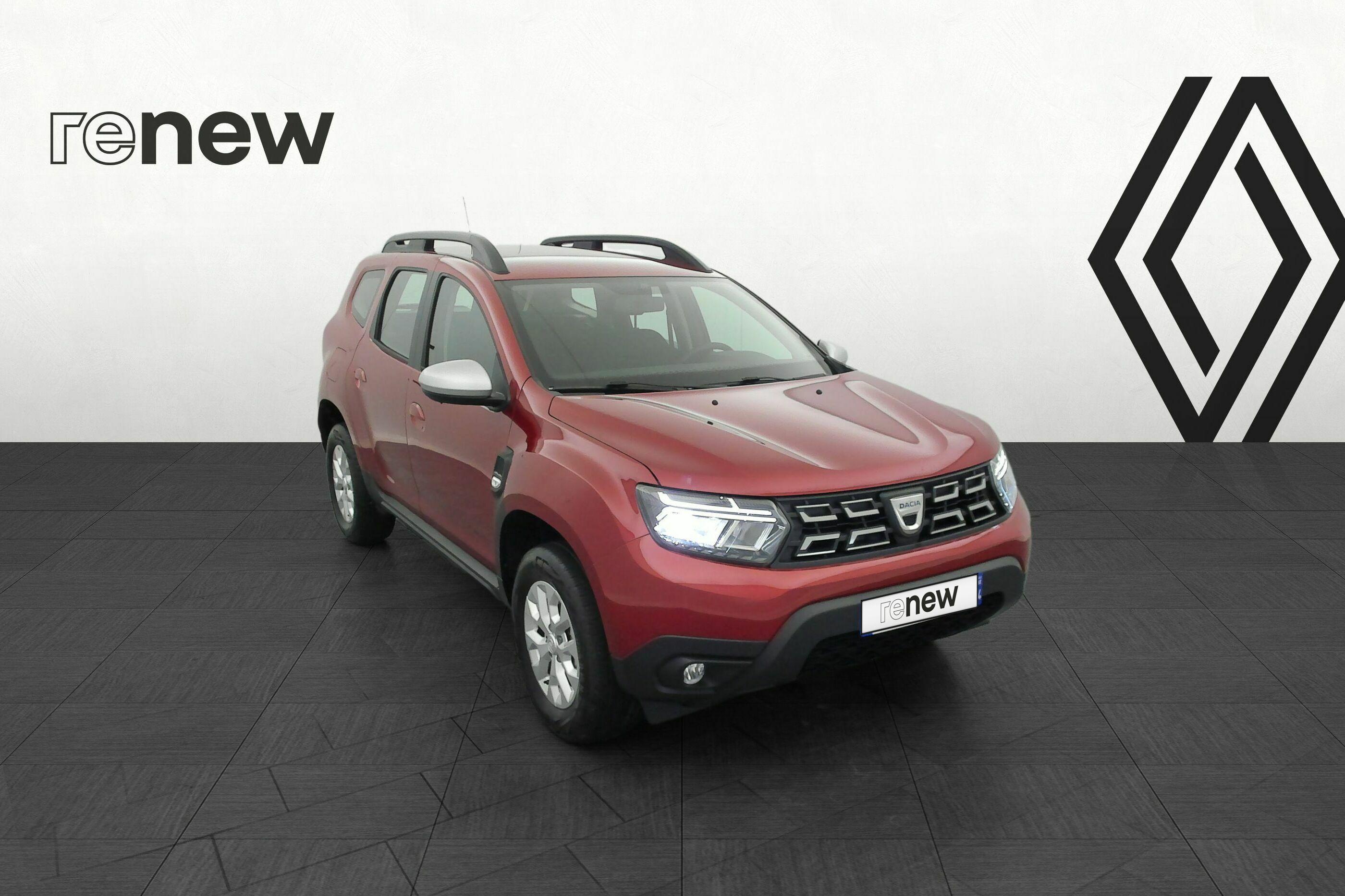 Duster TCe 130 FAP 4x2